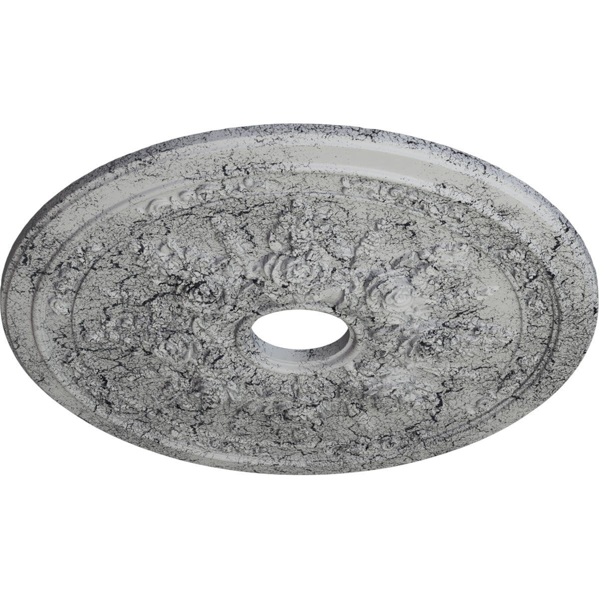 Ekena Millwork CM23ROUWC Ceiling-Medallions - View #2