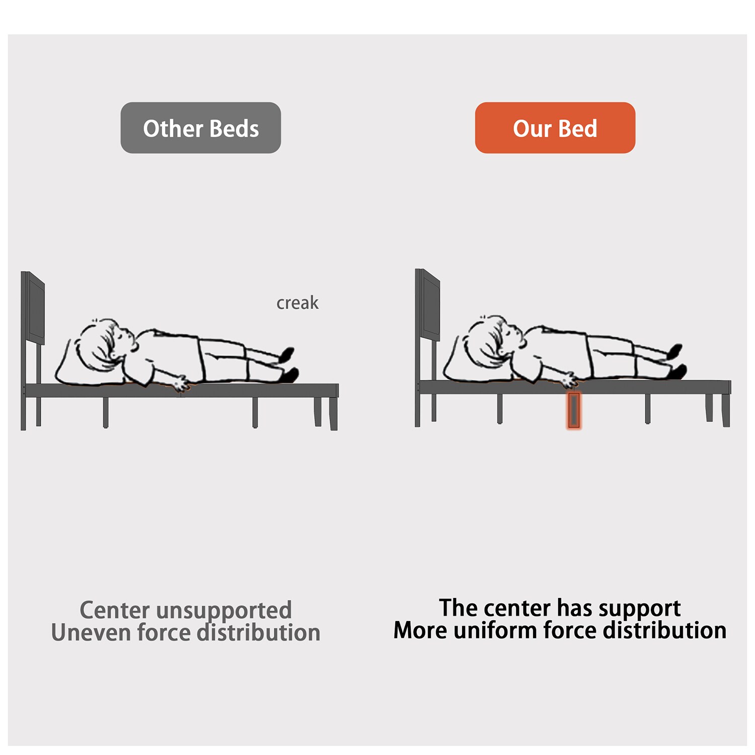 FUFU&GAGA KF330155-01 beds - View #14