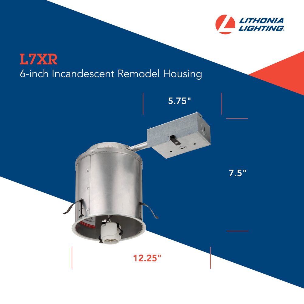Lithonia Lighting L7XR R6 b040335 - View #4