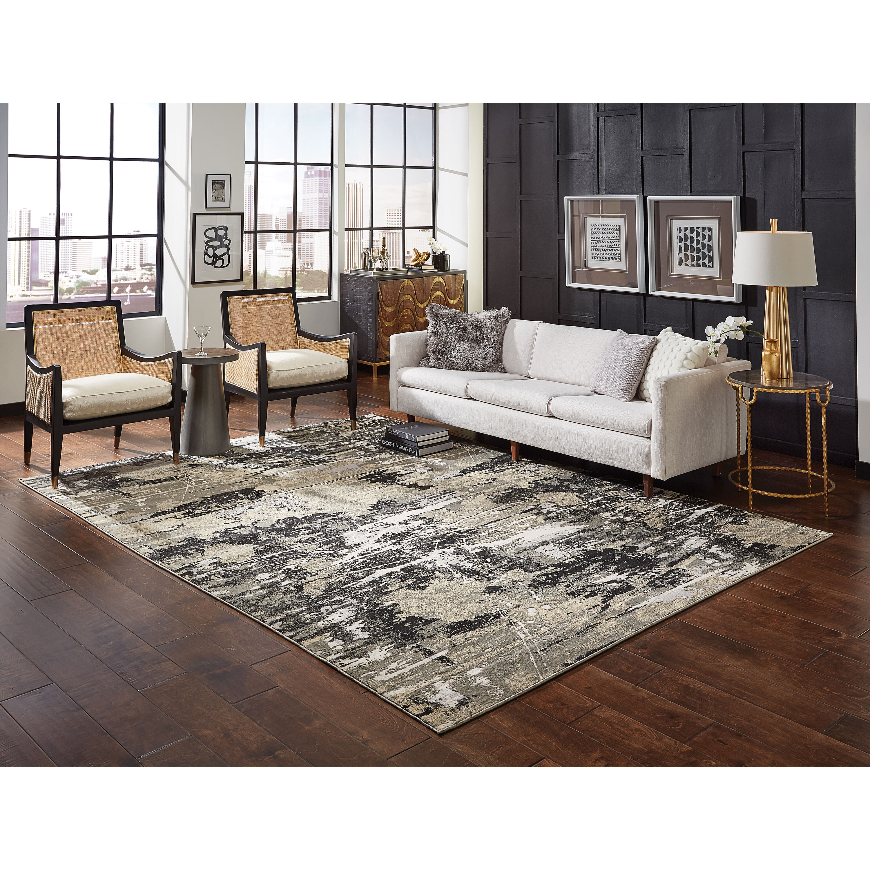 Archer Lane 109BOWEE26L rugs - View #12