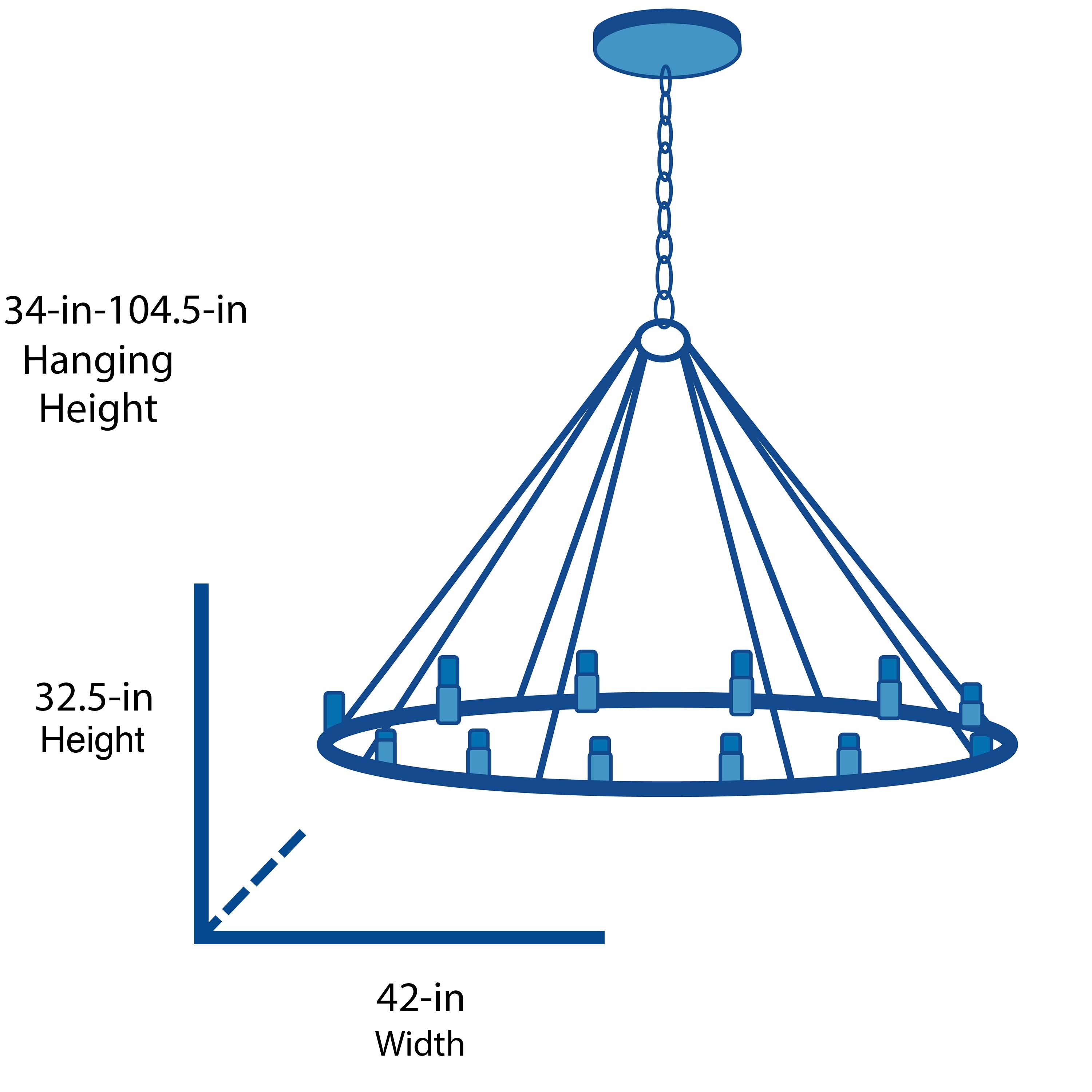 Troy Lighting F3127 b090015 - View #5