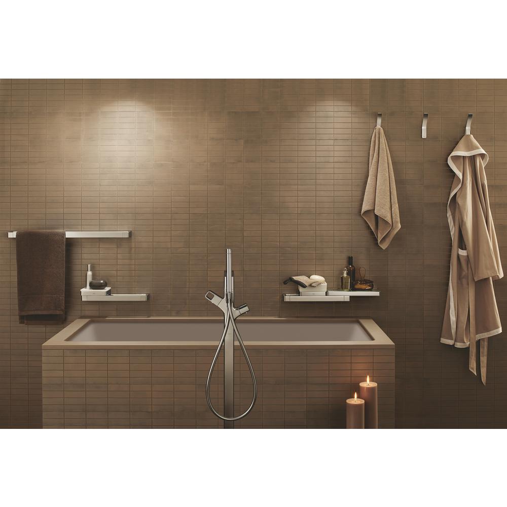 Hansgrohe 42838000 Bathroom-Shelves - View #3