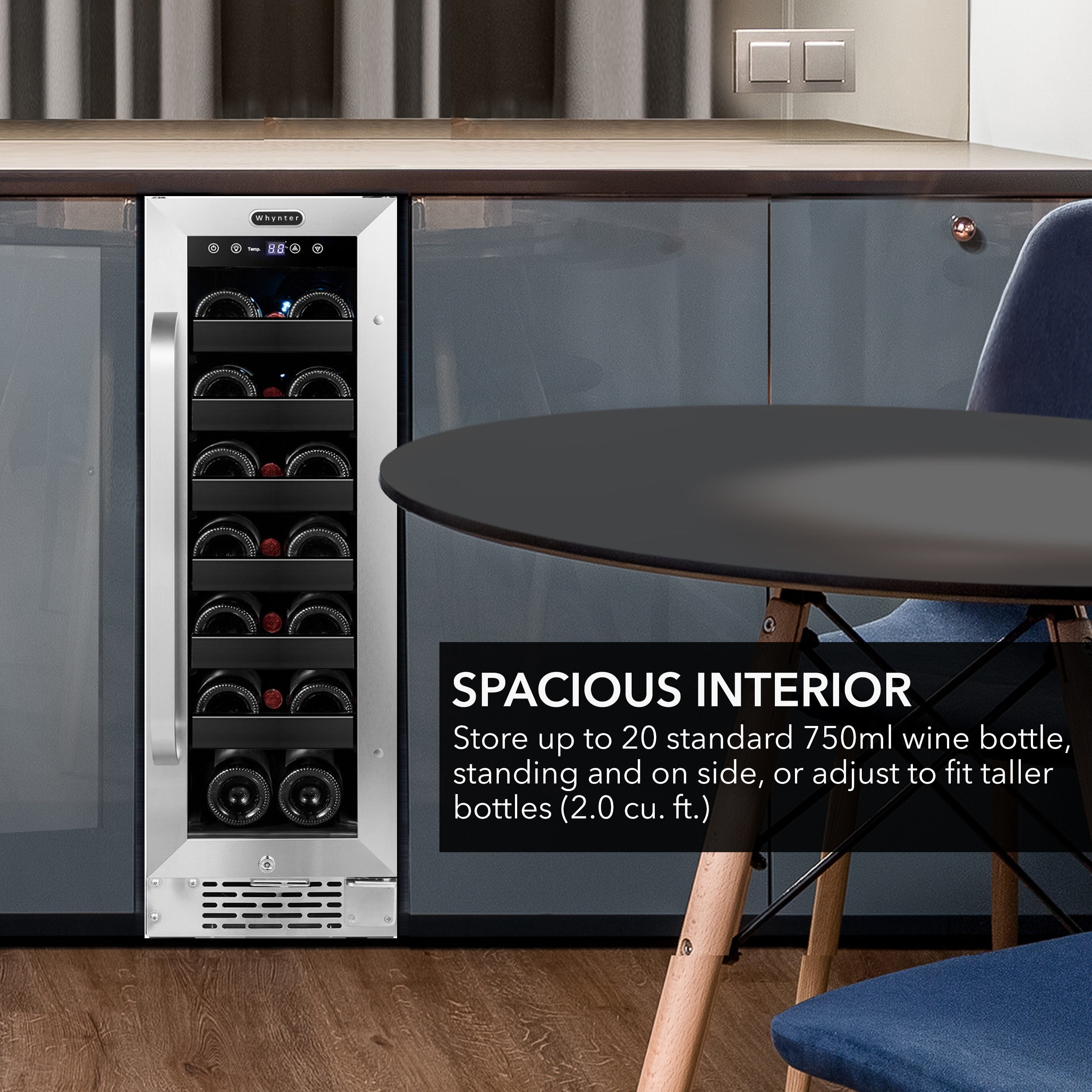 Whynter BWR-208SB Wine-Chillers - View #7