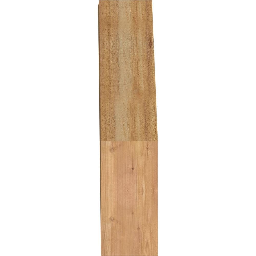 Ekena Millwork BRC06X16X28TRA00RWR braces - View #4