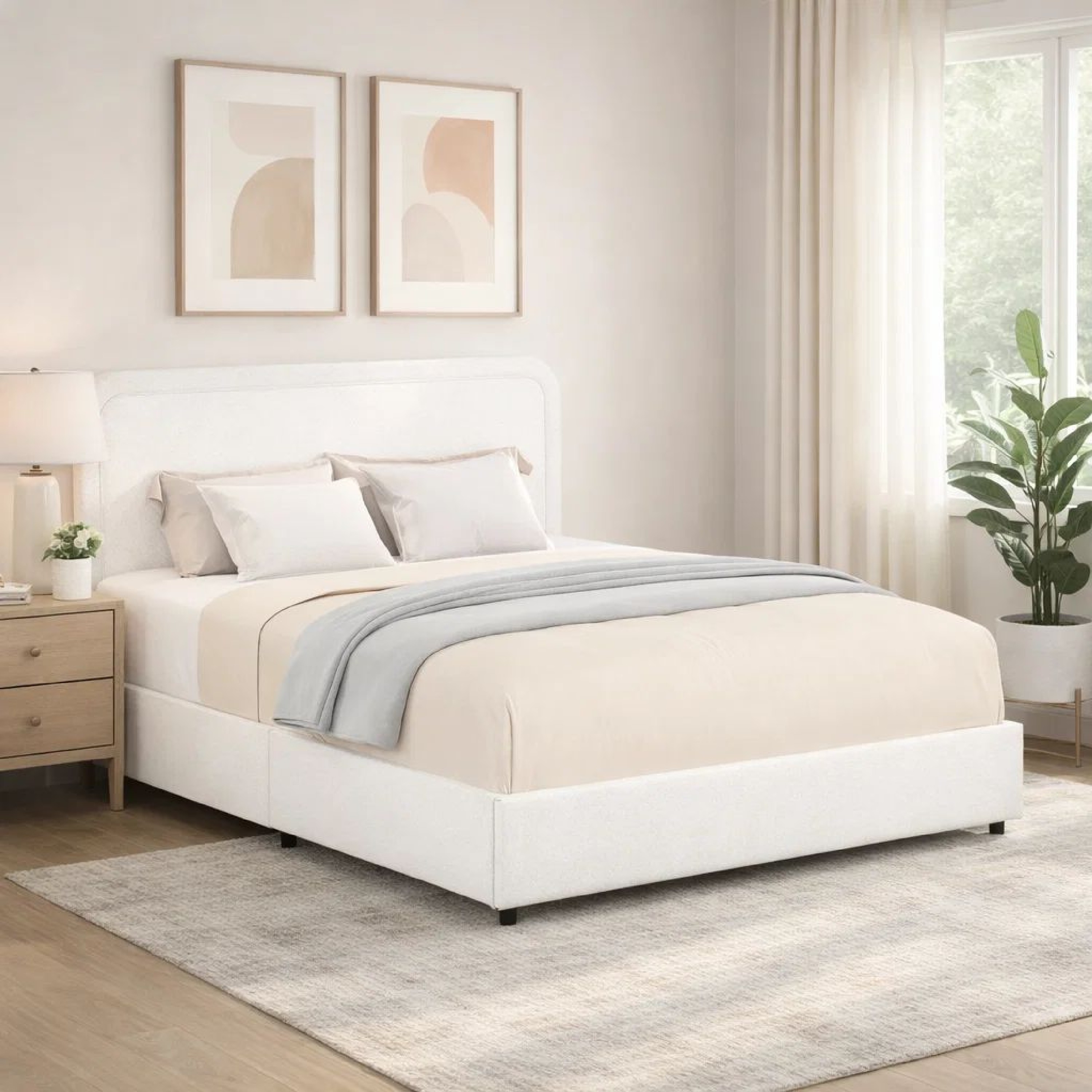 Benzara BM349660 beds - View #8