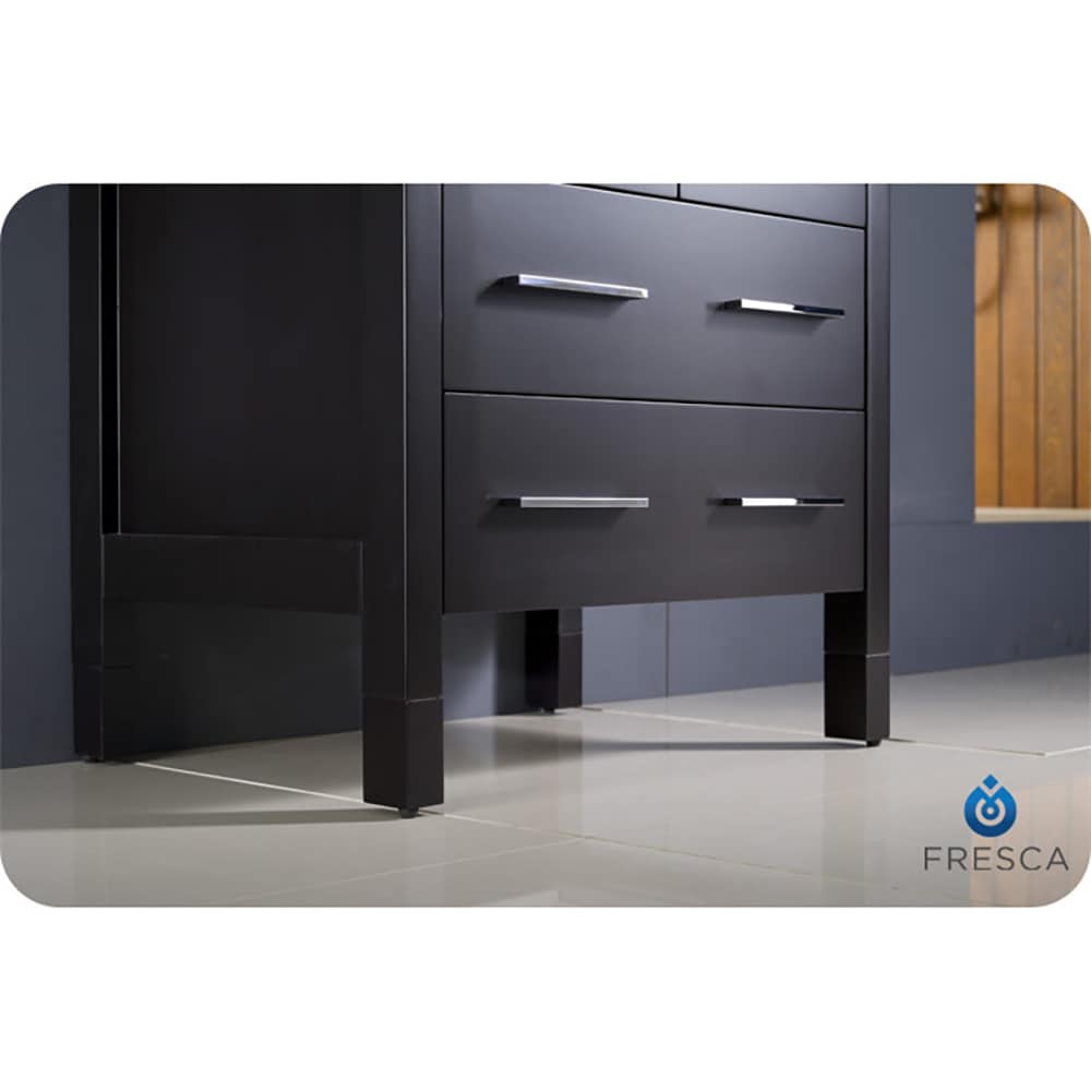 Fresca FCB6224ES-CWH-V Bath-Vanity-Combo - View #10