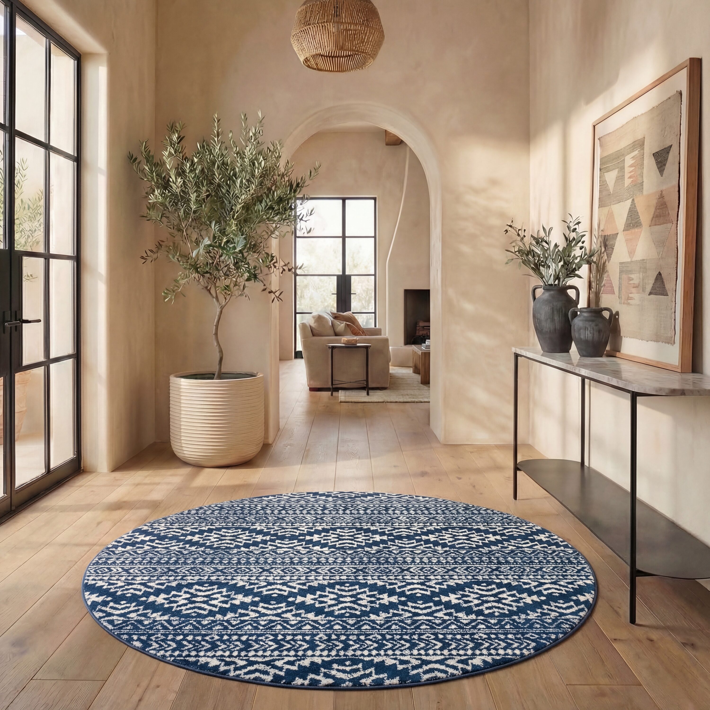 Safavieh TUL272N-12R rugs - View #3
