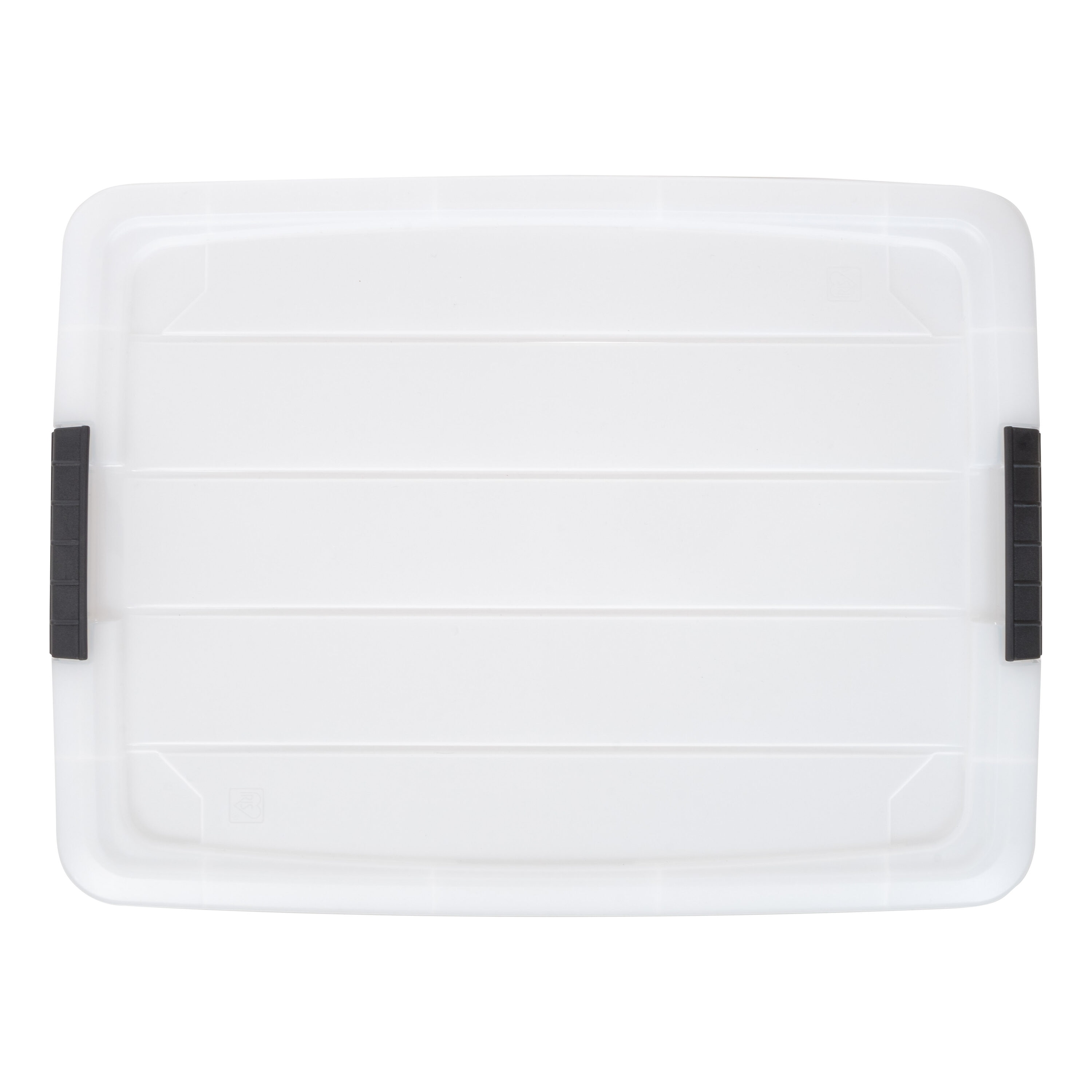 IRIS 500234 Plastic-Storage-Totes - View #9