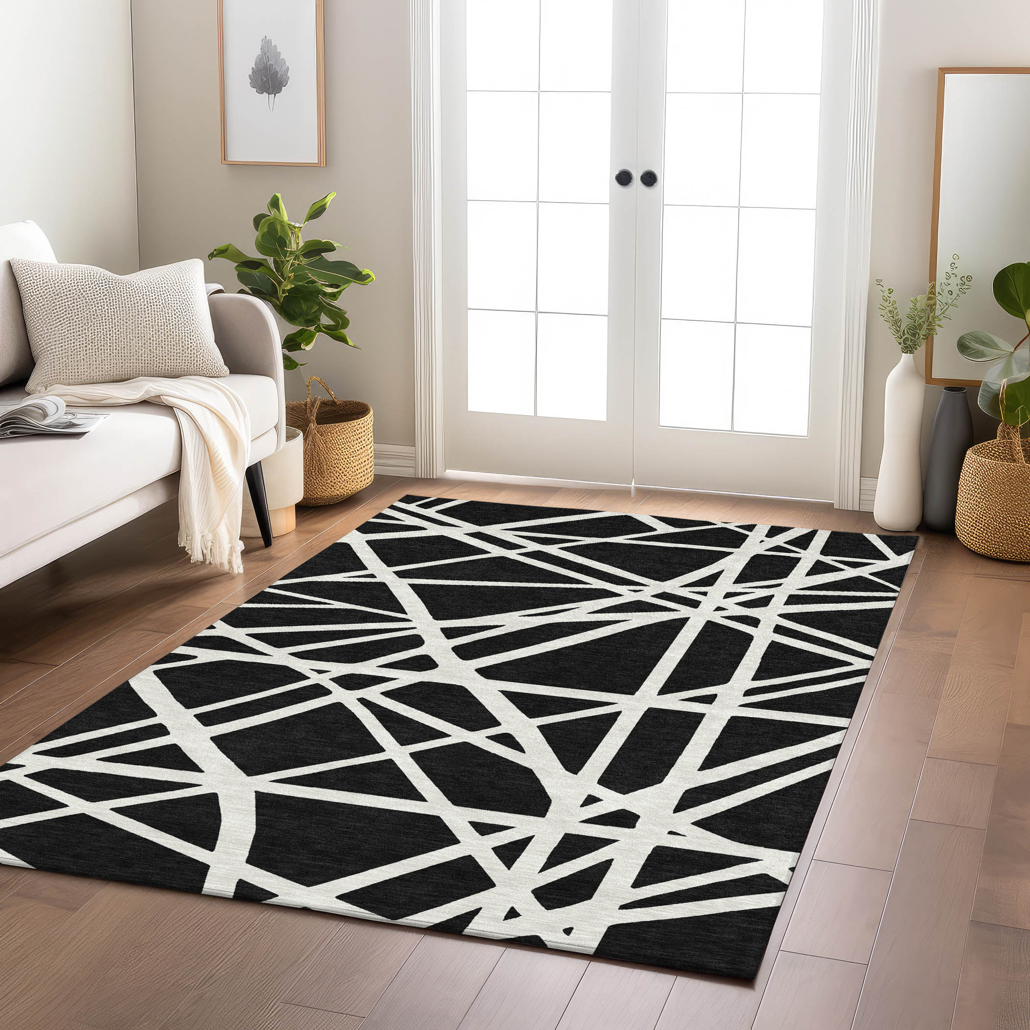 Addison Rugs ACN1040BK3X5 rugs - View #7