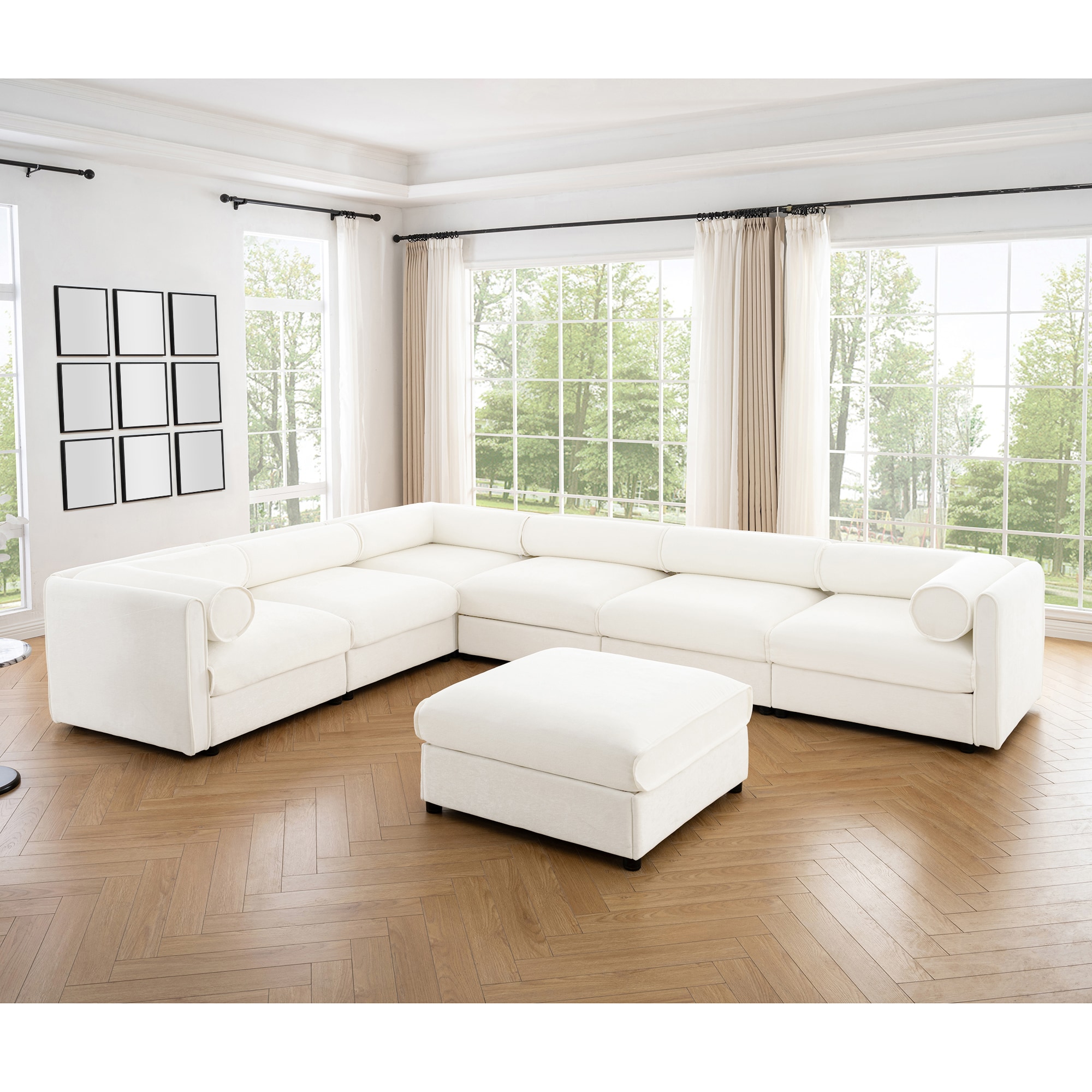 SINOFURN SYA020331BG Sofas-Loveseats - View #17