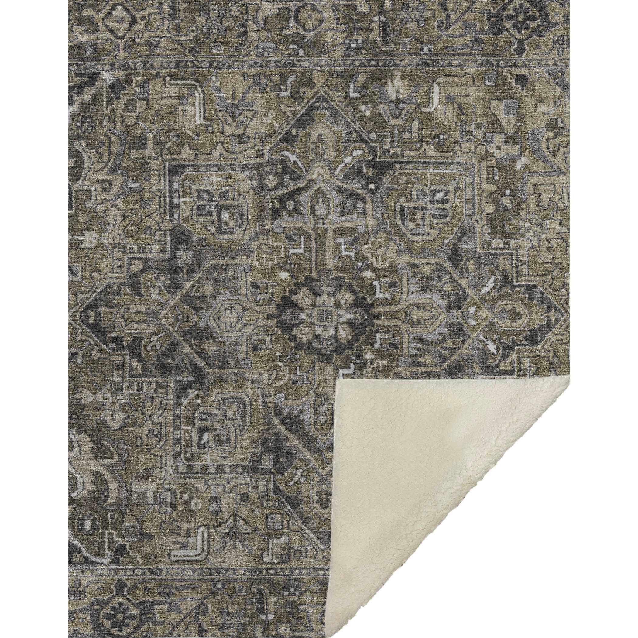 Addison Rugs ASB570 Blankets-And-Throws - View #2