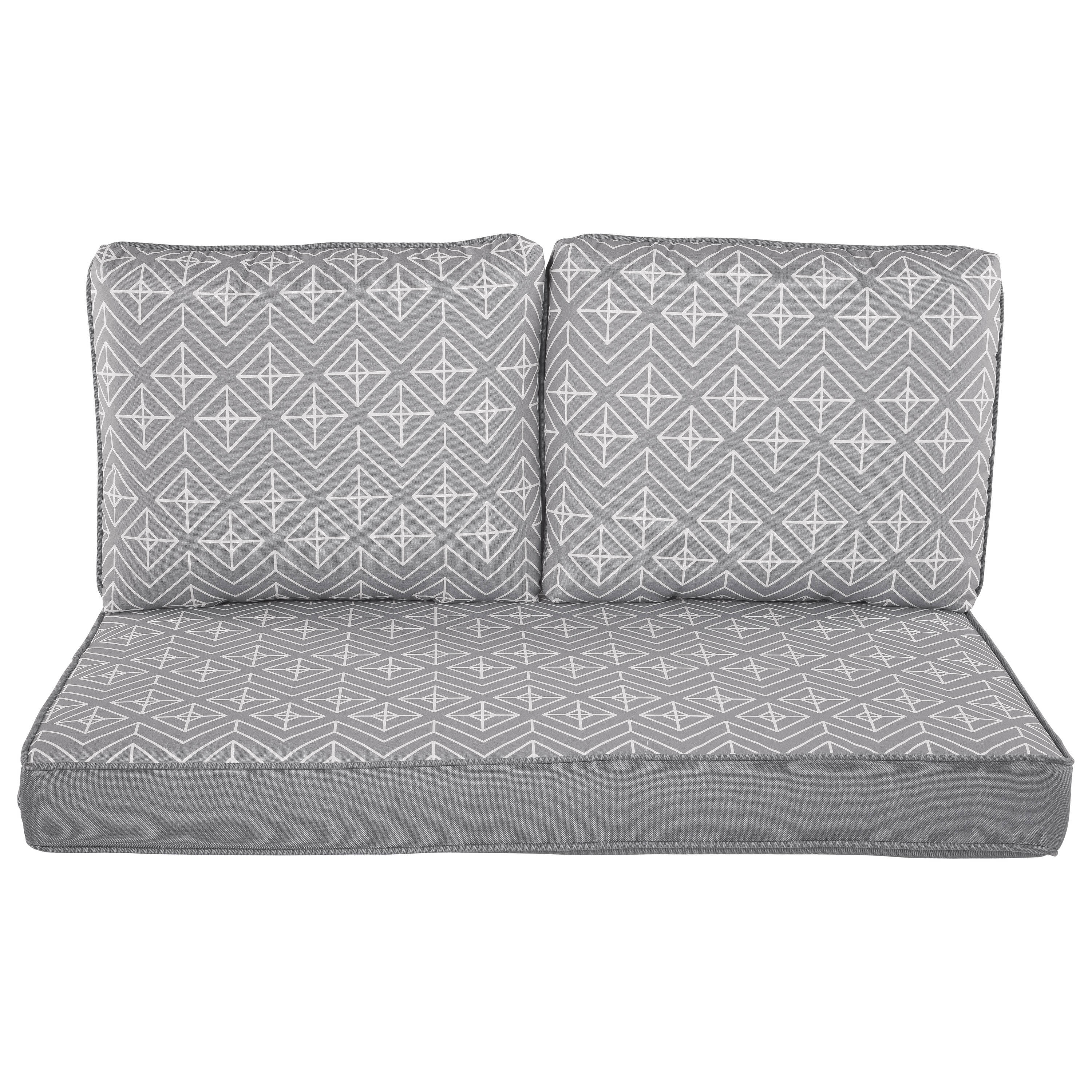 Haven Way 59-GD44LV Patio-Furniture-Cushions - View #3