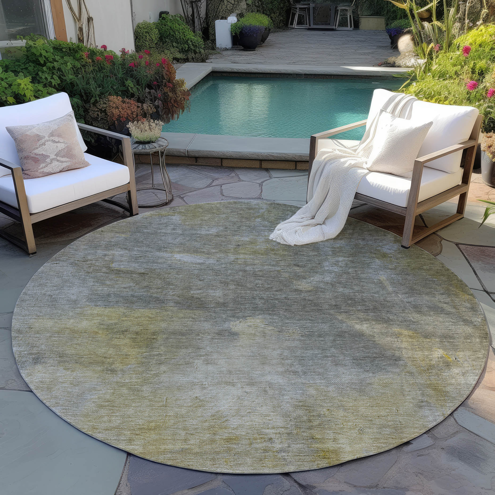 Addison Rugs ACN1073PW8RO rugs - View #7