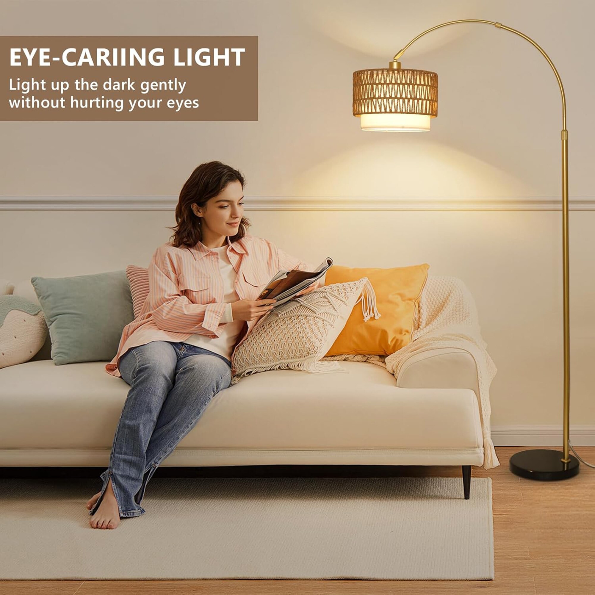 SINOFURN SYA360028SL floorlamps - View #6