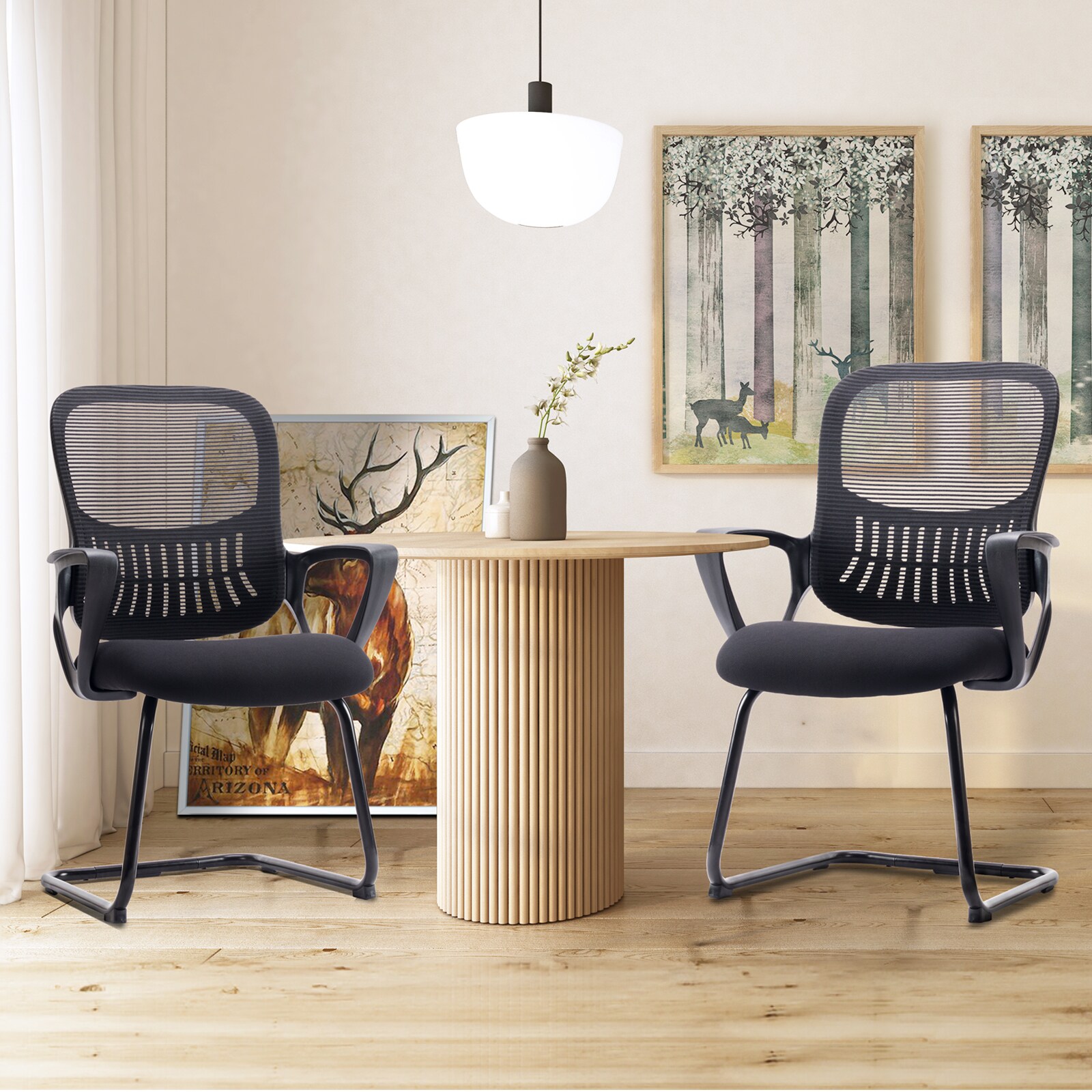 Flynama L-140047 Office-Chairs - View #2