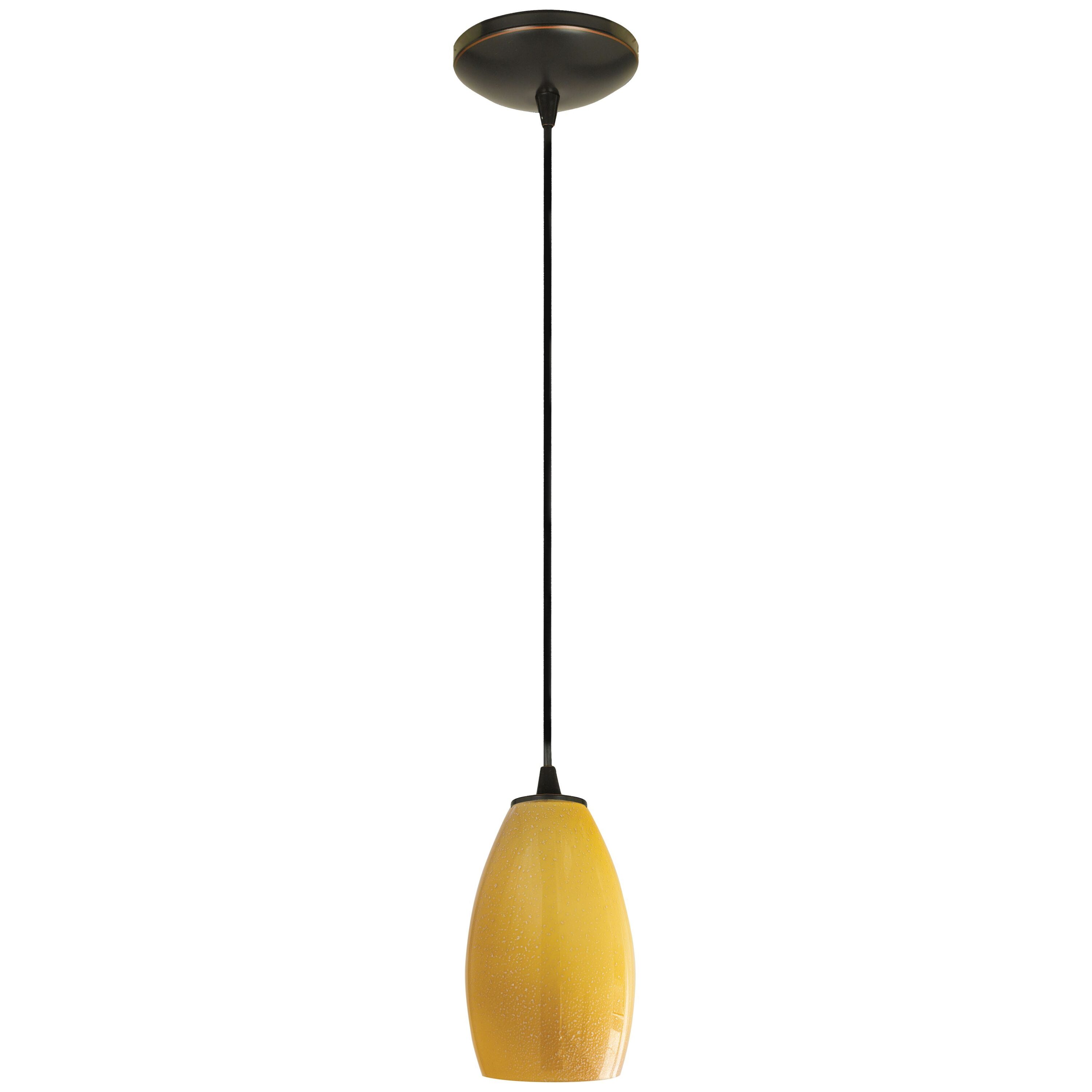 Access Lighting 28012-1C-ORB/MYA Pendant-Lights - View #5