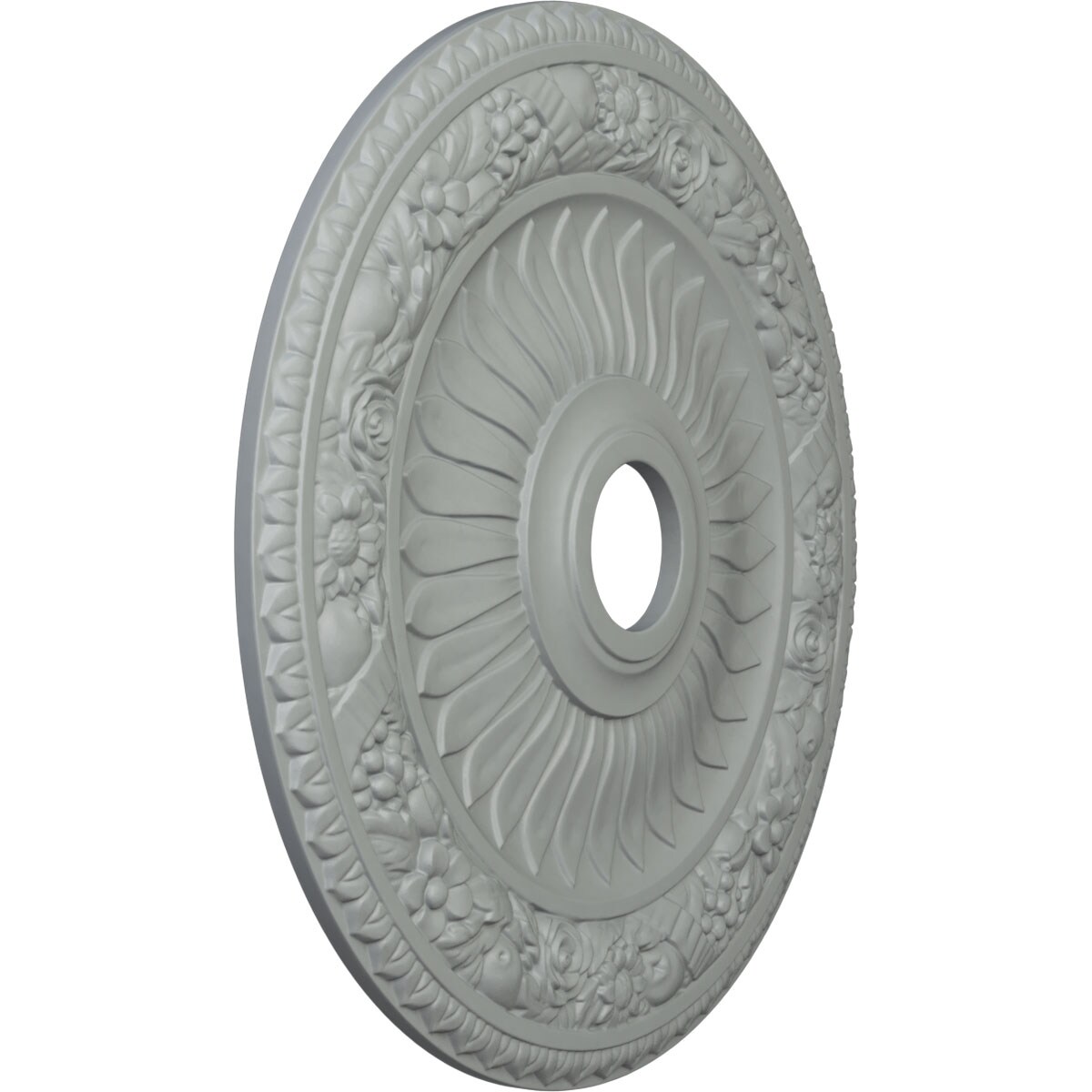 Ekena Millwork CM23BE Ceiling-Medallions - View #2