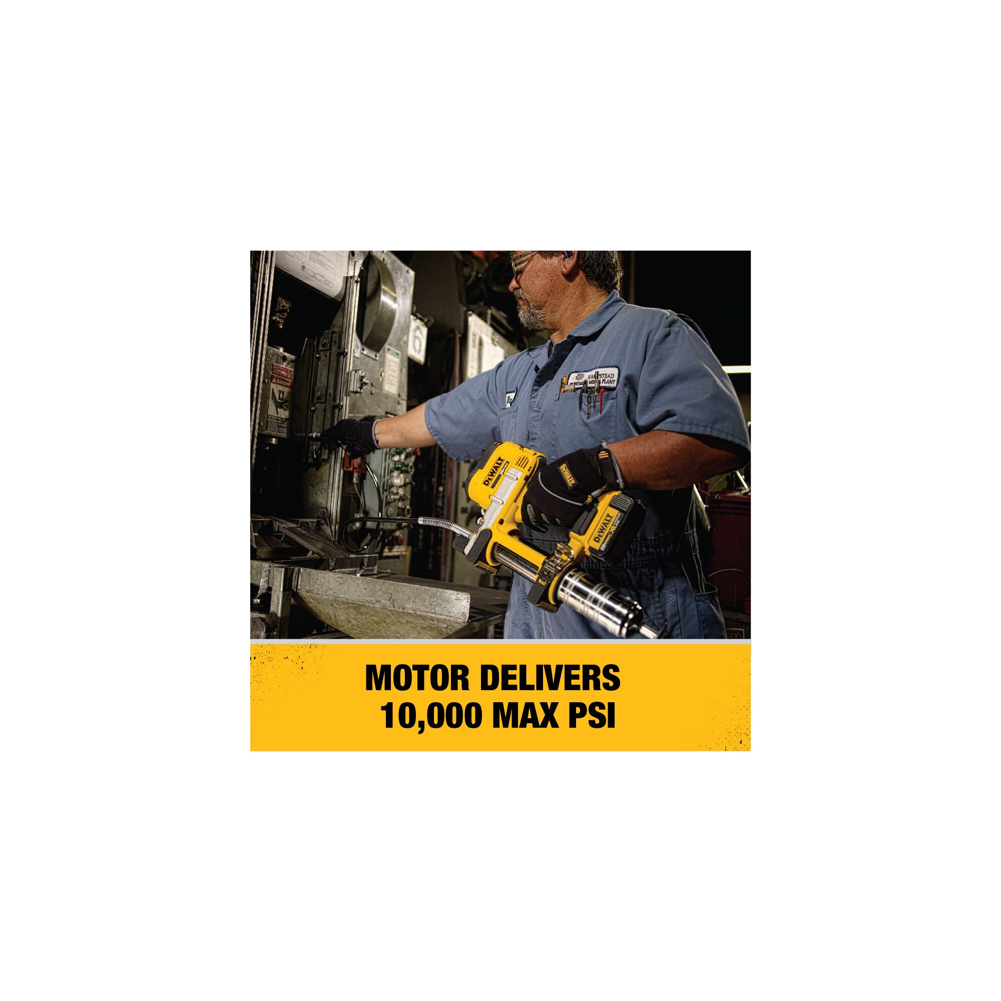 DEWALT DCGG571B Air-Grease-Guns - View #3