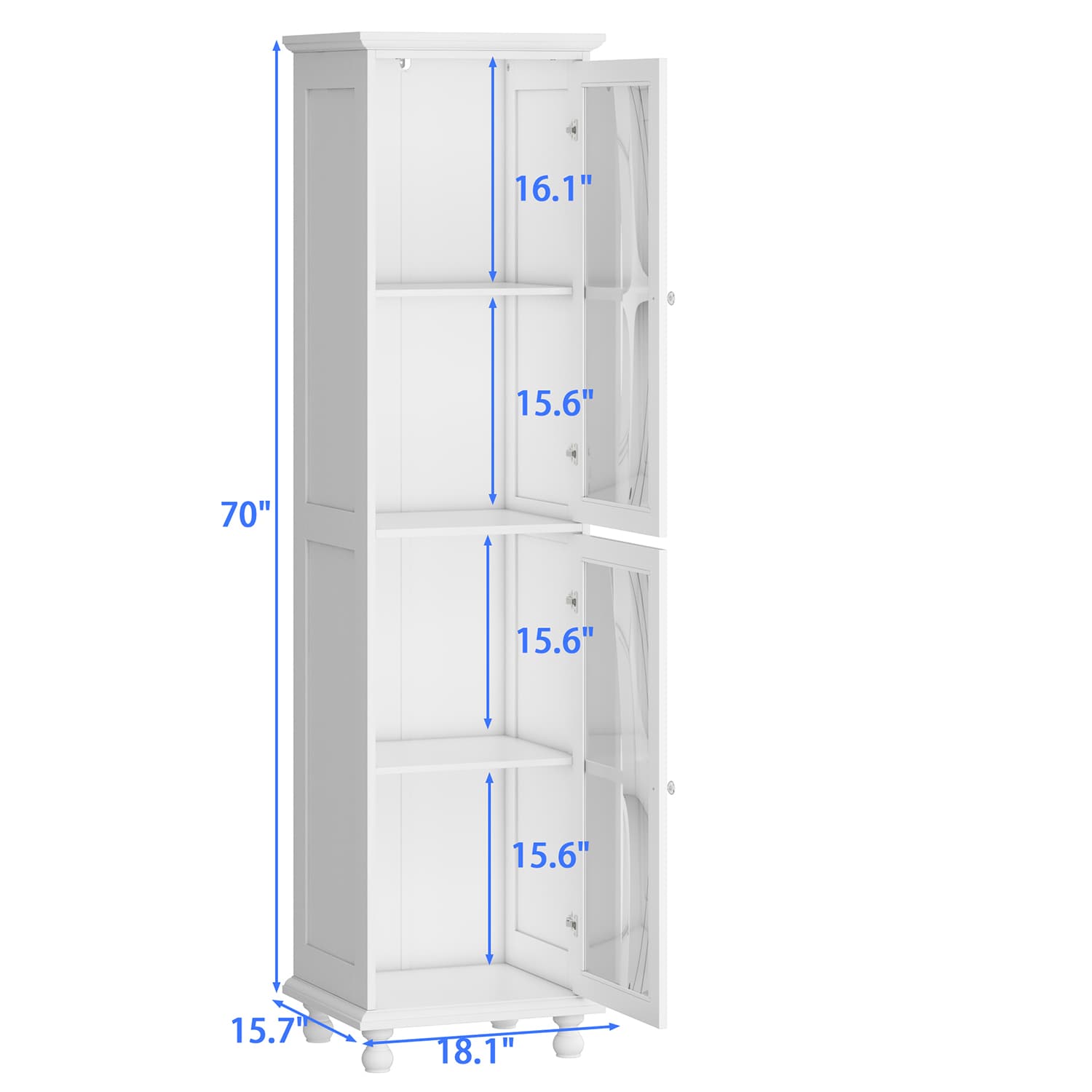 FUFU&GAGA KF330111-01 bookcases - View #11