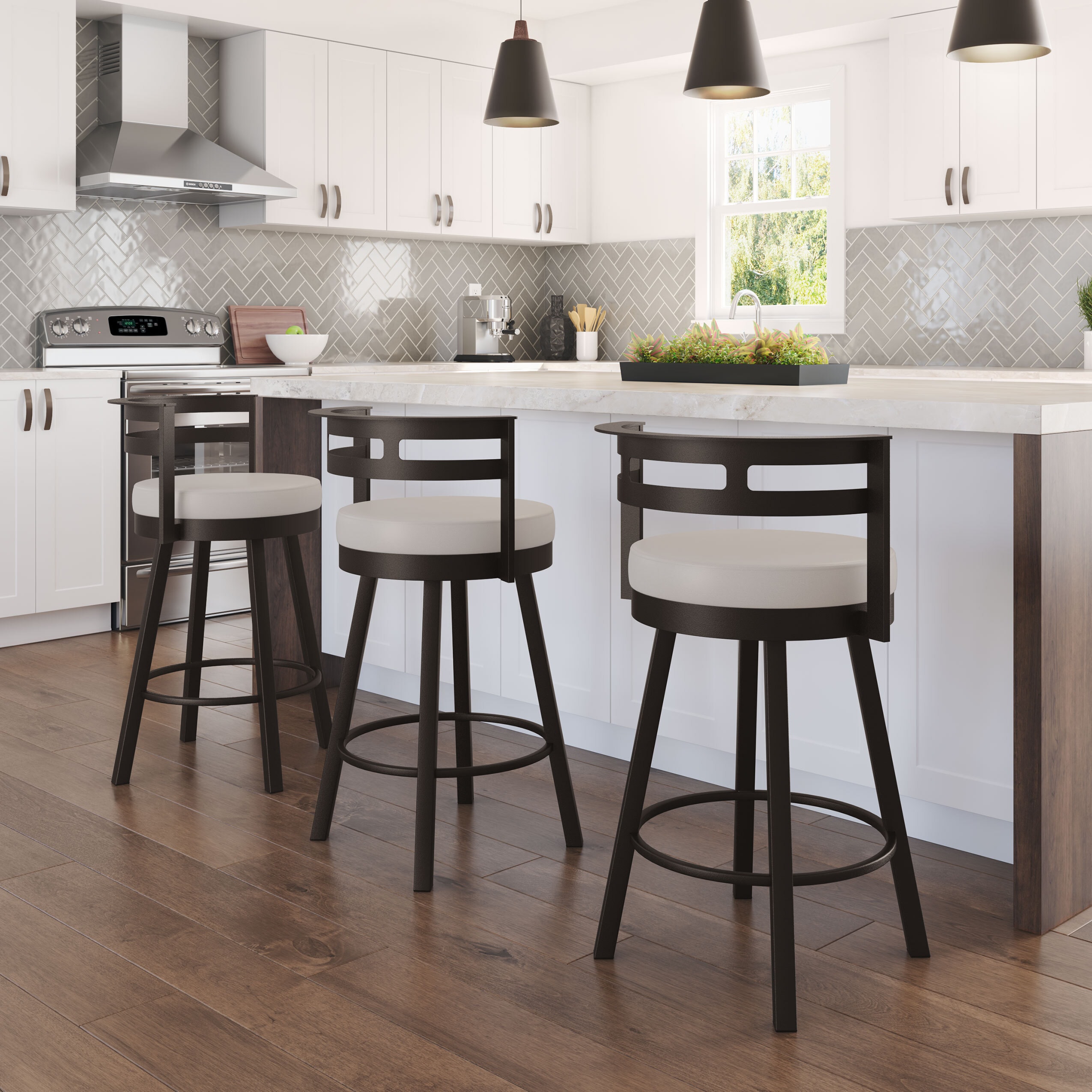 Amisco 41543-26WE/1B75DBF4 stools - View #5