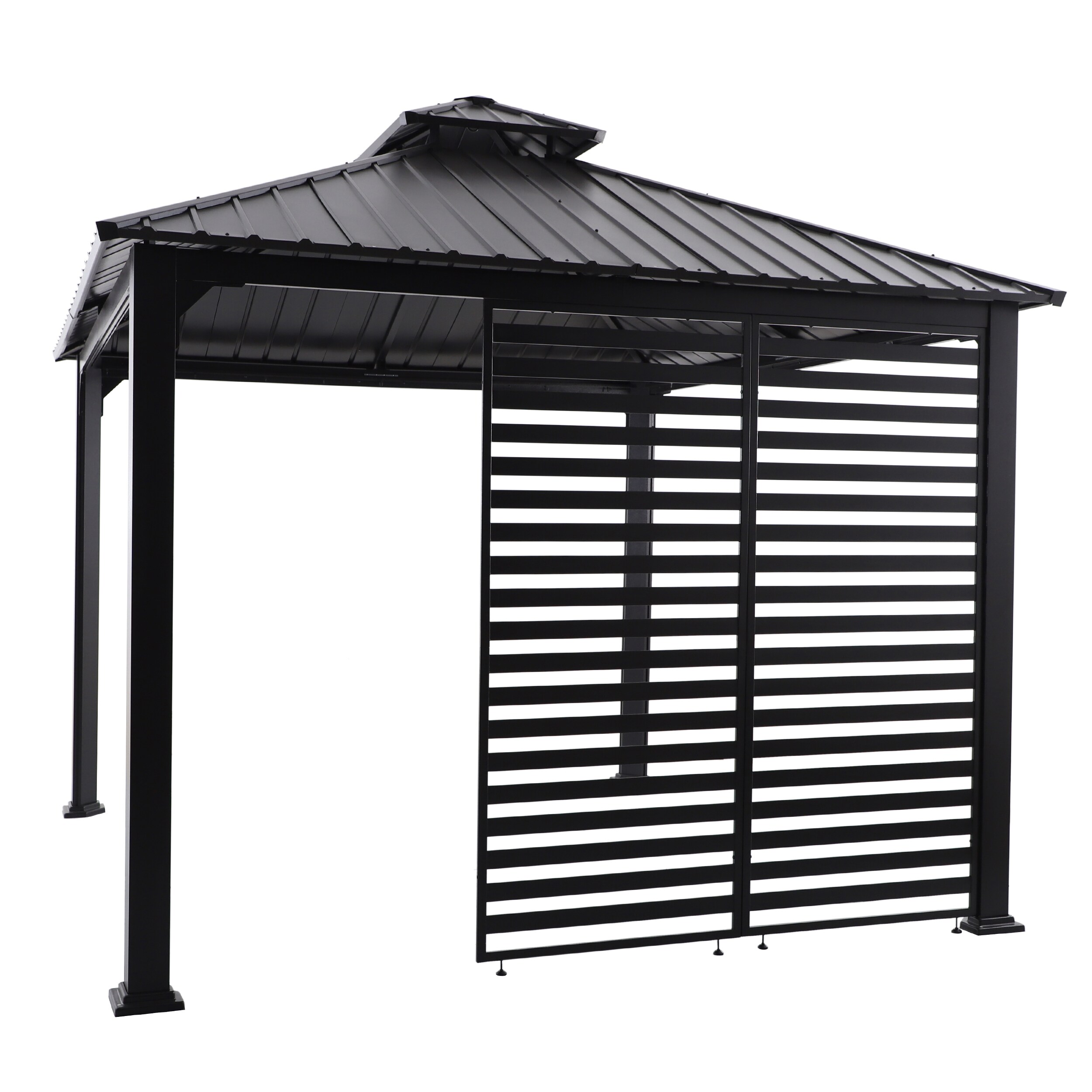 allen + roth GFM60131U Gazebo-Parts-Accessories - View #4