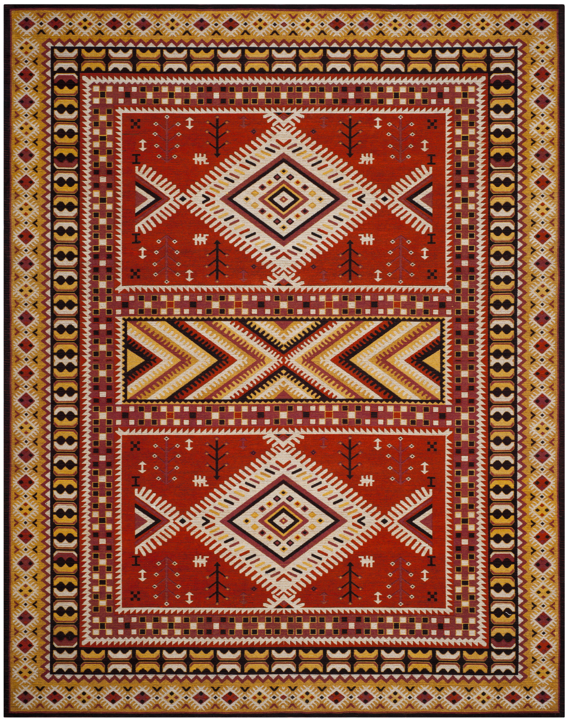 Safavieh CLV511D-8 rugs - View #2