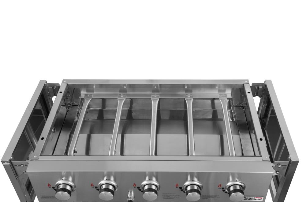 Royal Gourmet GB5000S Flat-Top-Grills - View #5