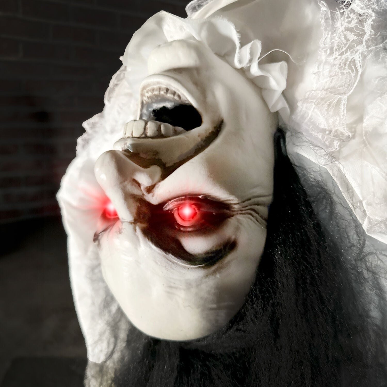 Haunted Hill Farm HHLADY-11FLSA Halloween-Animatronics - View #10