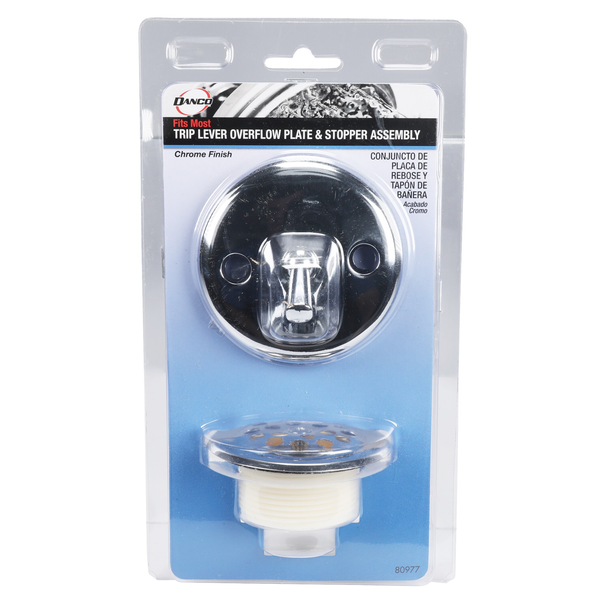 Danco 80977 Tub-Drain - View #6