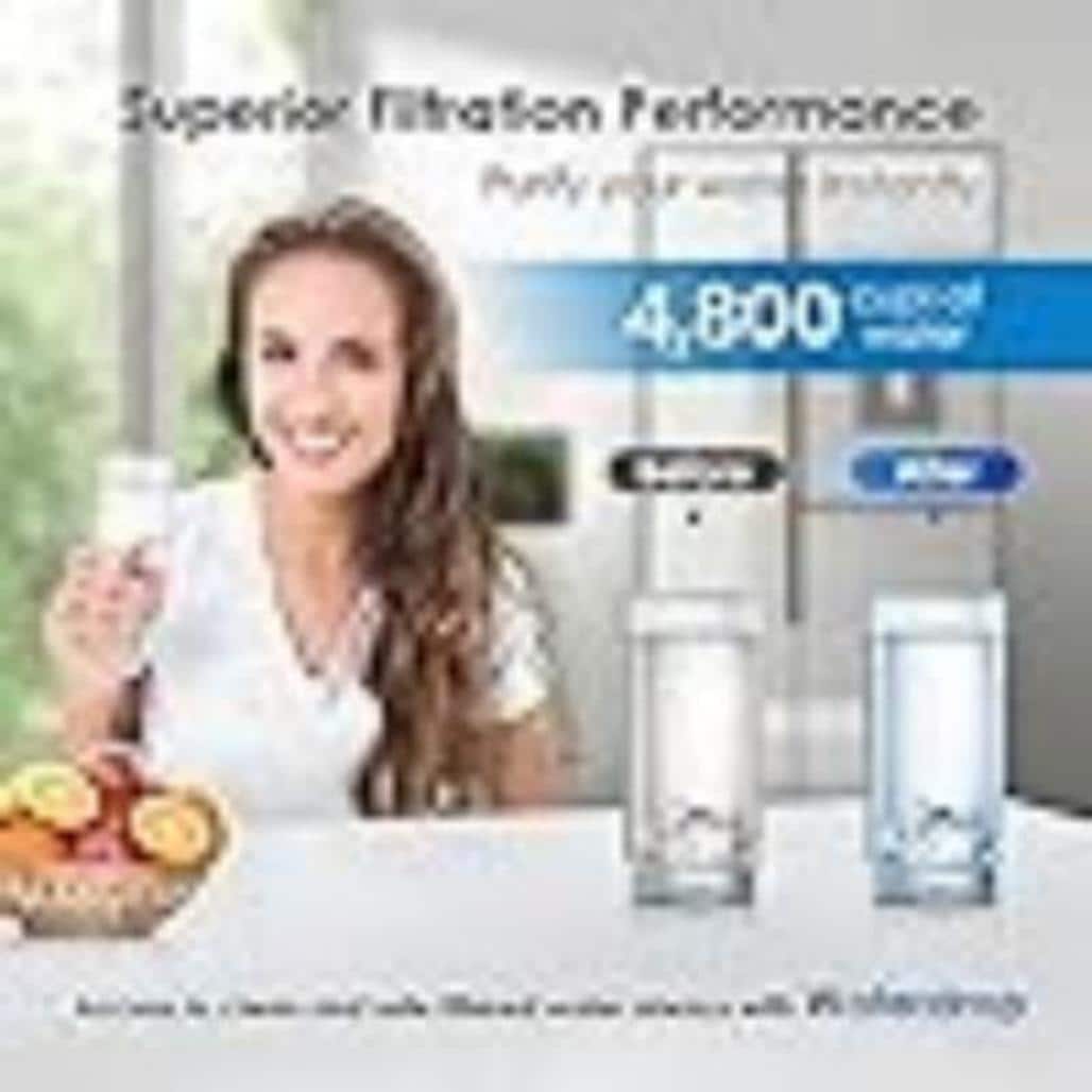 Waterdrop BL-WD-GSWF-3 Refrigerator-Water-Filters - View #3