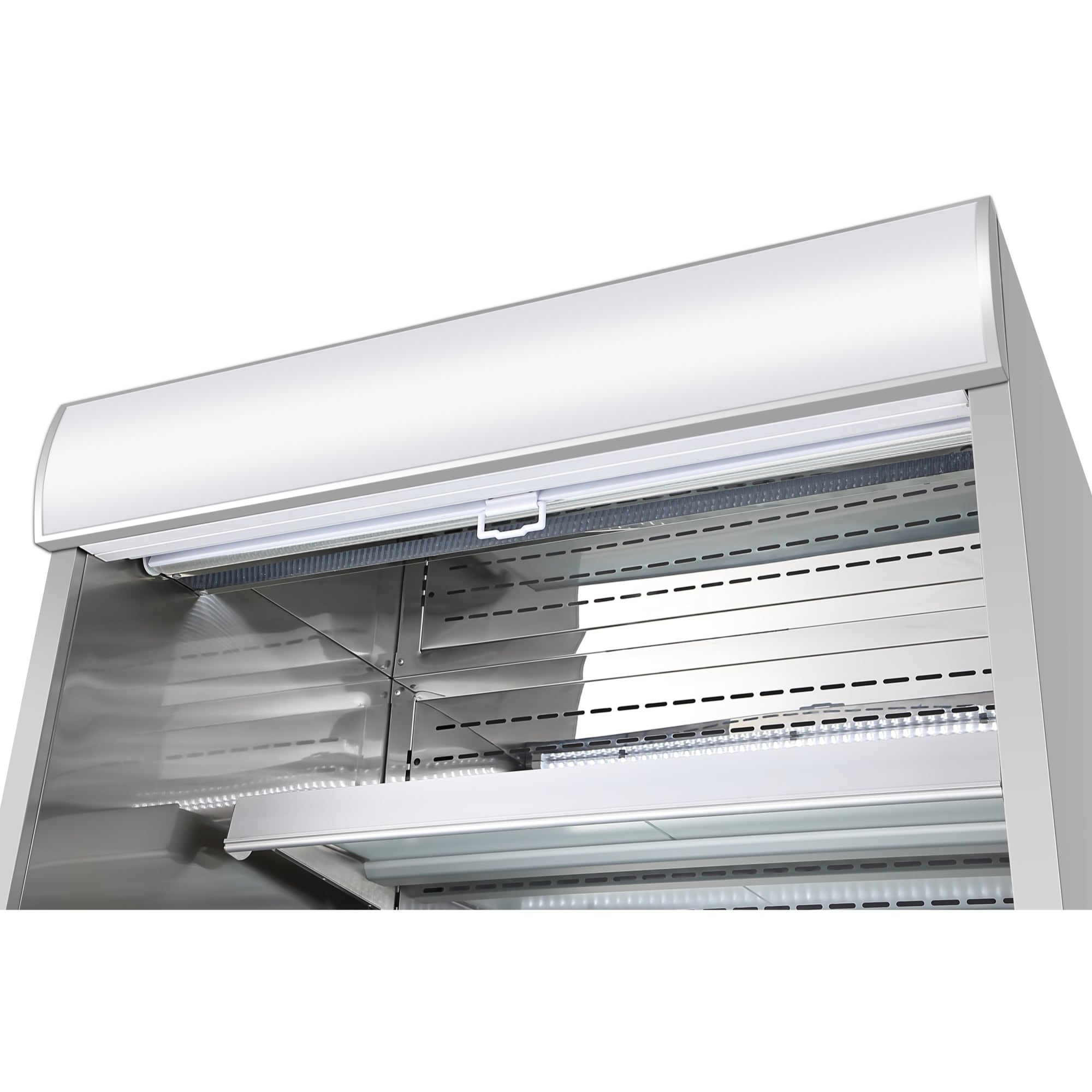 KoolMore LOW-KM-CDA-18C-SS Commercial-Refrigerators - View #8