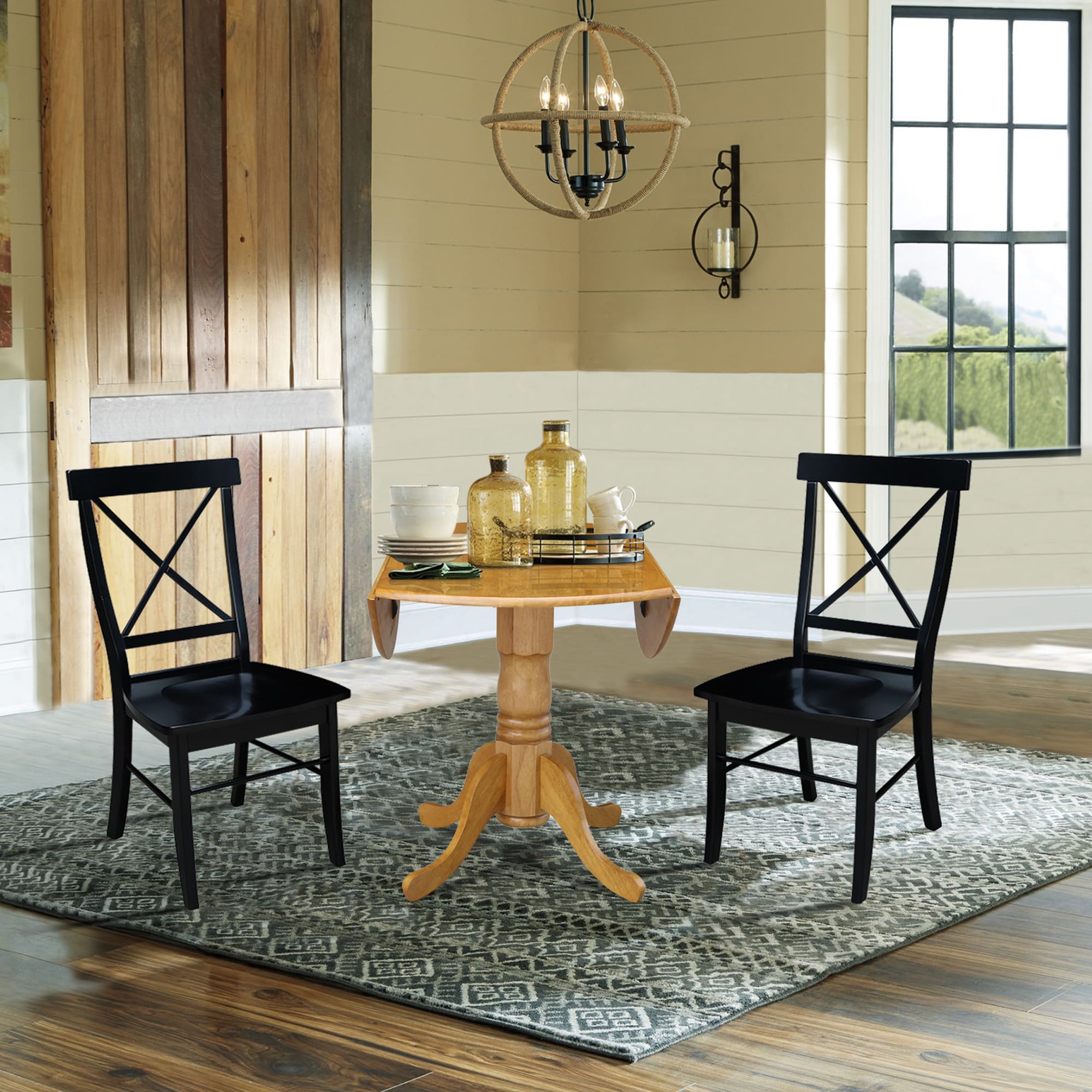 International Concepts K04-42DP-C46-613P Dining-Sets - View #8