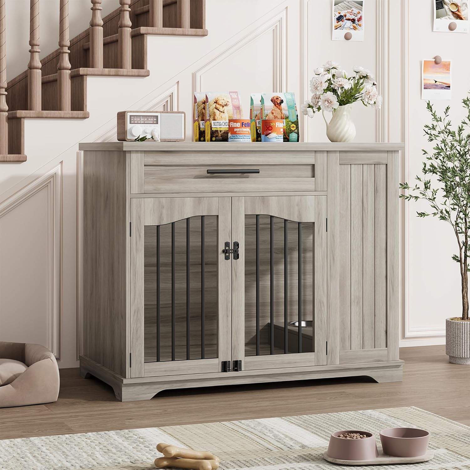 Qeetex LHF-GLG-W6I264 Dog-Houses - View #7