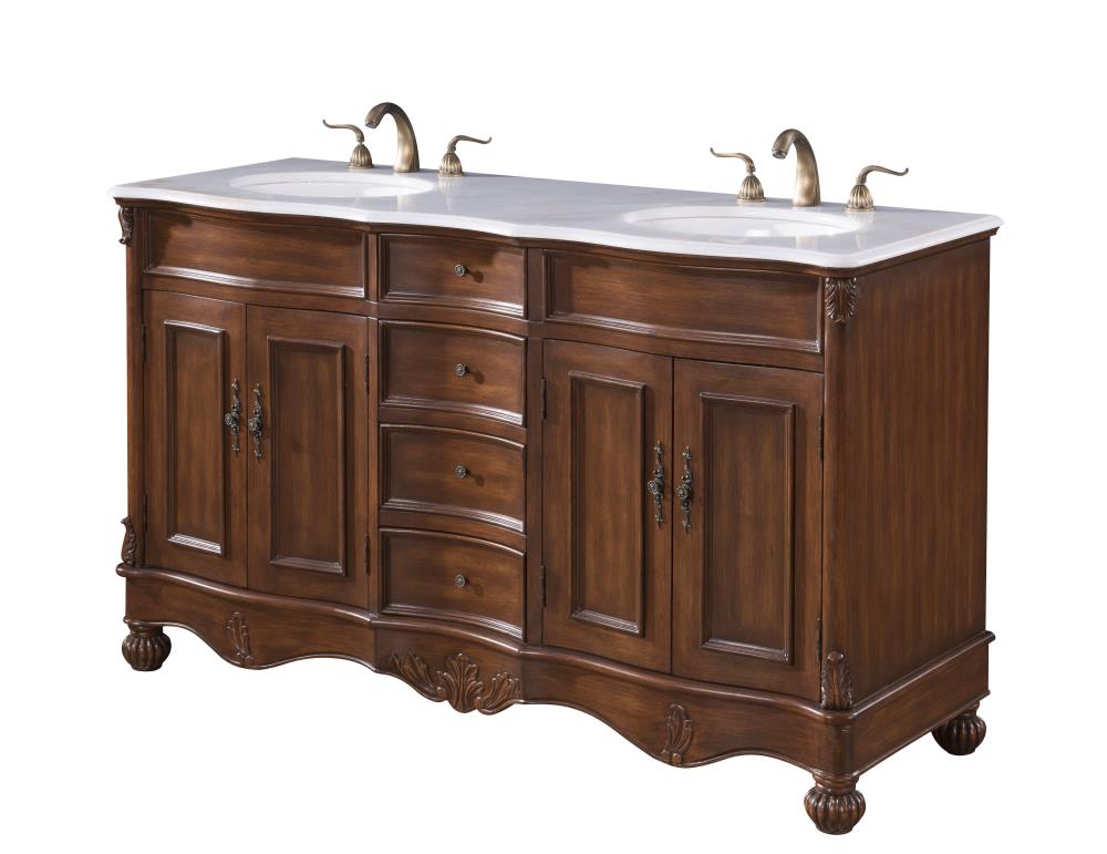 Elegant Decor FI3144 Bath-Vanity-Combo - View #2