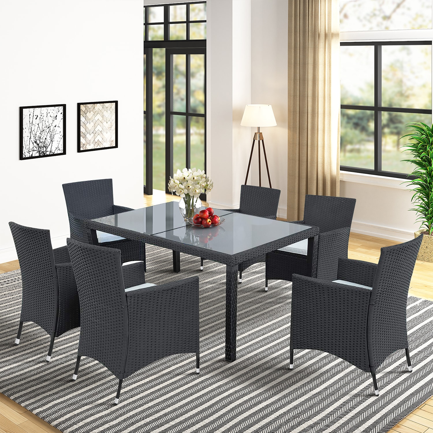 Bybafun YA0100170 Patio-Dining-Sets - View #12