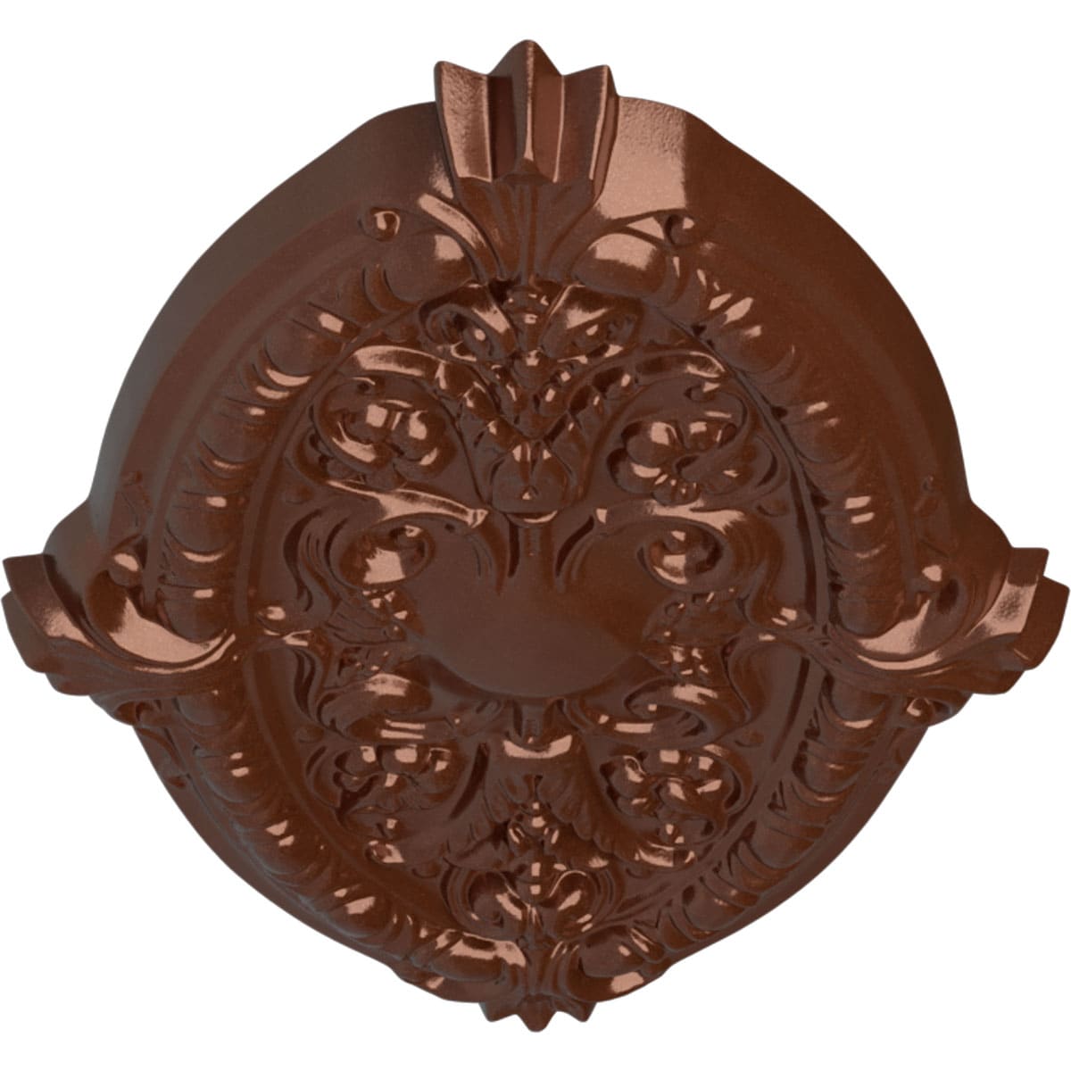 Ekena Millwork CM26MRCPS Ceiling-Medallions - View #2