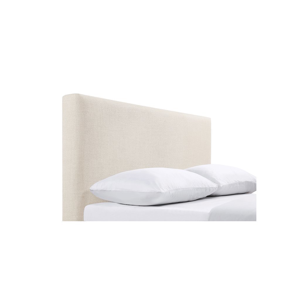 FurniFact BO3325664WHT Upholstered-Headboards - View #6