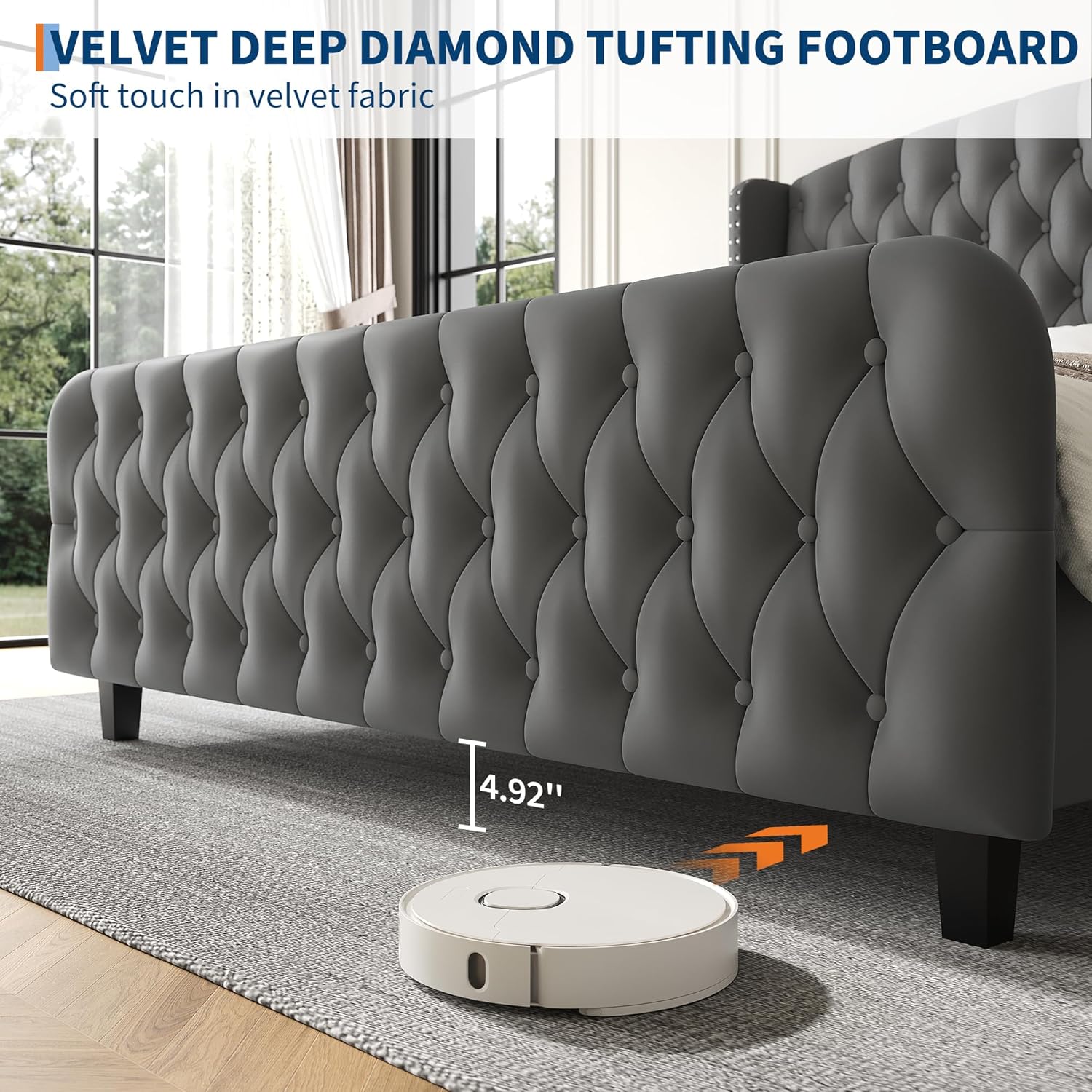 Garvee PHK-33VES8WA beds - View #3