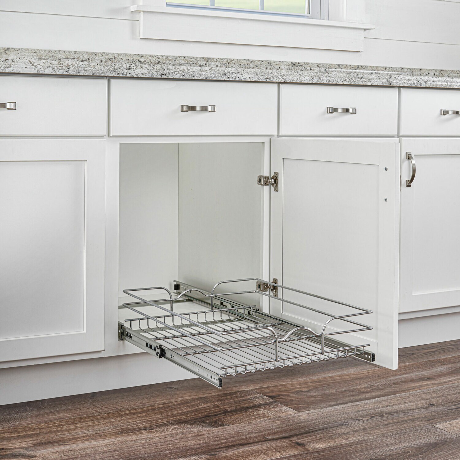 Rev-A-Shelf 167710 Pull-Out-Cabinet-Baskets - View #7