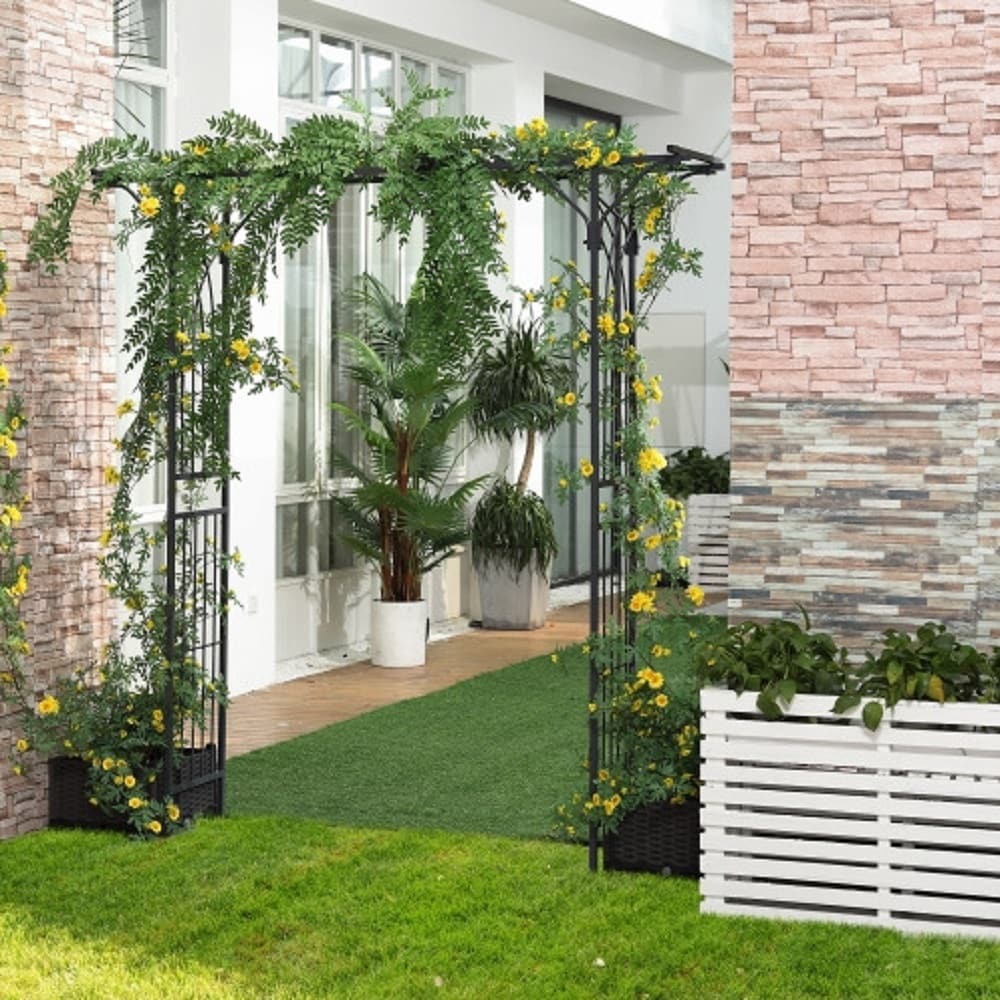 ZAKLOOP WU2225P174414 Garden-Trellis - View #2
