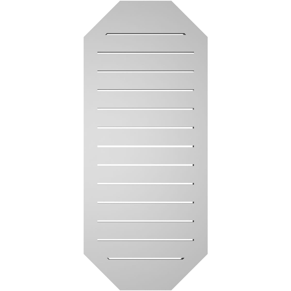 Ekena Millwork GVPOV18X4202SF Gable-Vents - View #4