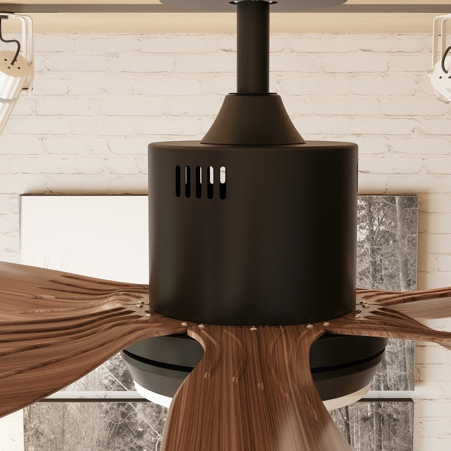 FUFU&GAGA LJY-KF020227-01 Ceiling-Fans - View #8