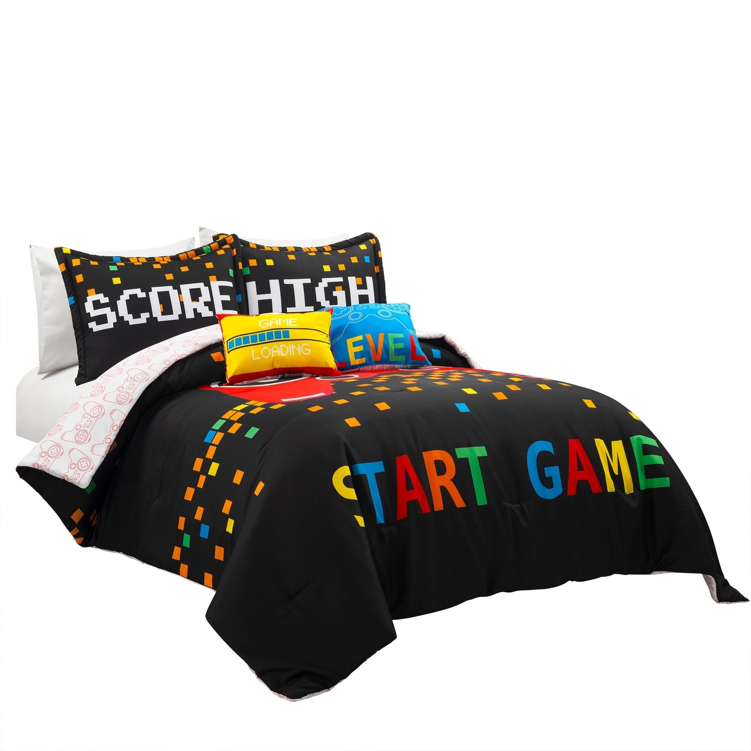 Lush Decor 21T013410 Comforters-And-Bedspreads - View #4