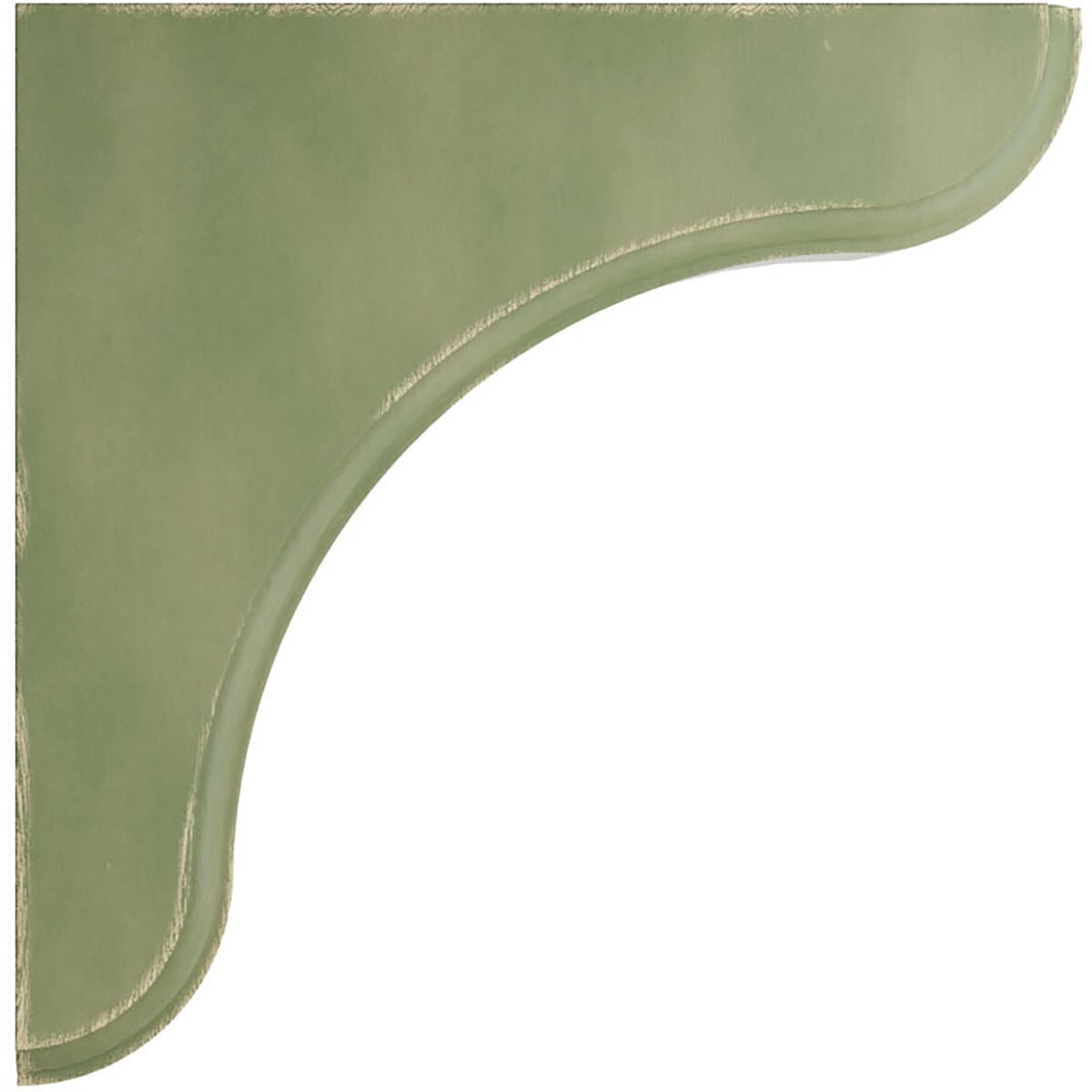 Ekena Millwork BKTWD02X08X08EAGR Exterior-Brackets-Braces - View #3