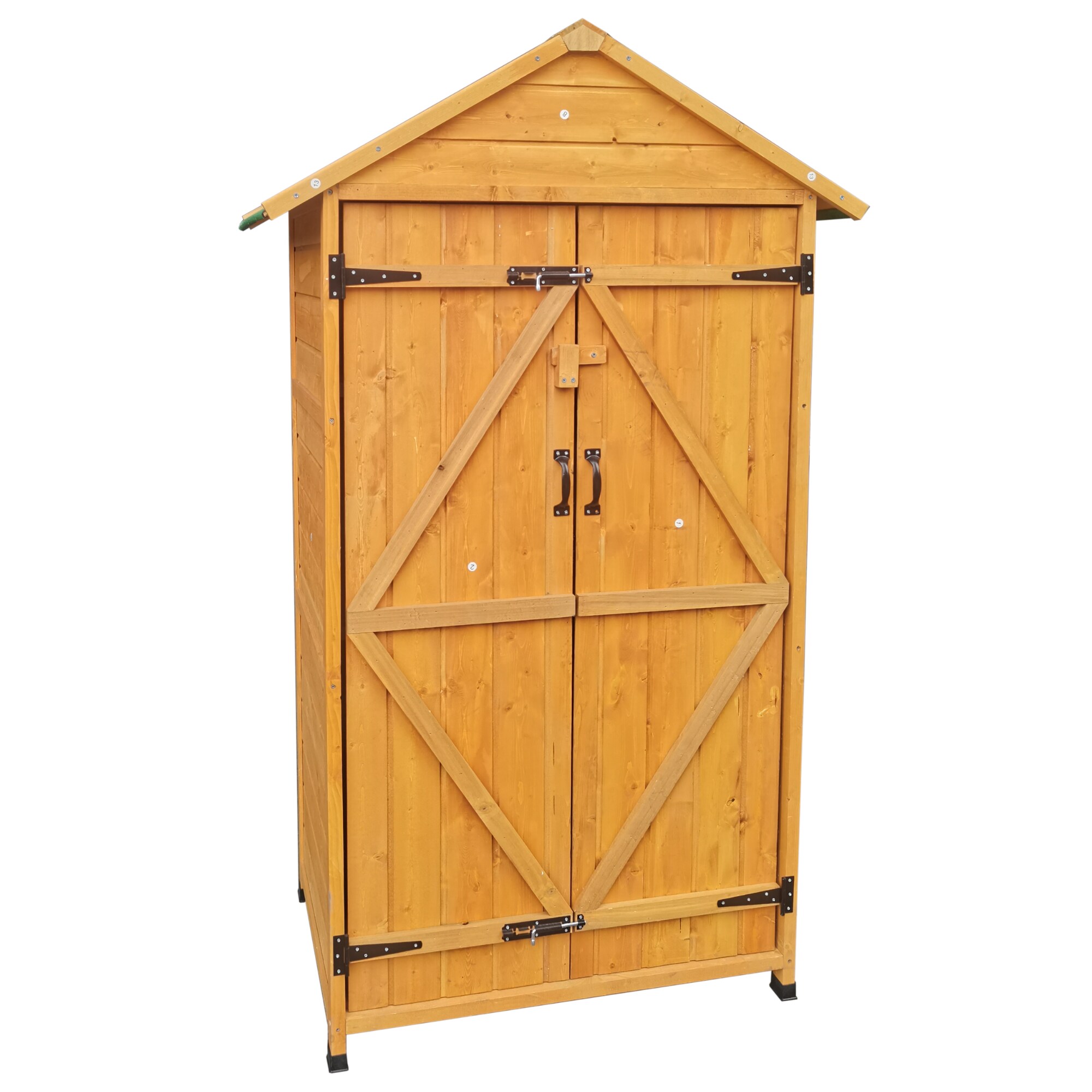 Xspracer ML-WOS001WS Wood-Storage-Buildings - View #4