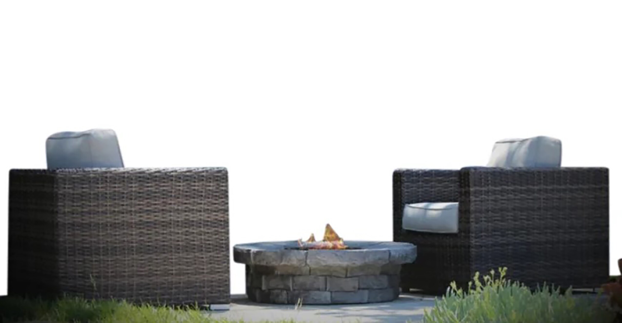 Living Source International CM-1058 Patio-Tables - View #9