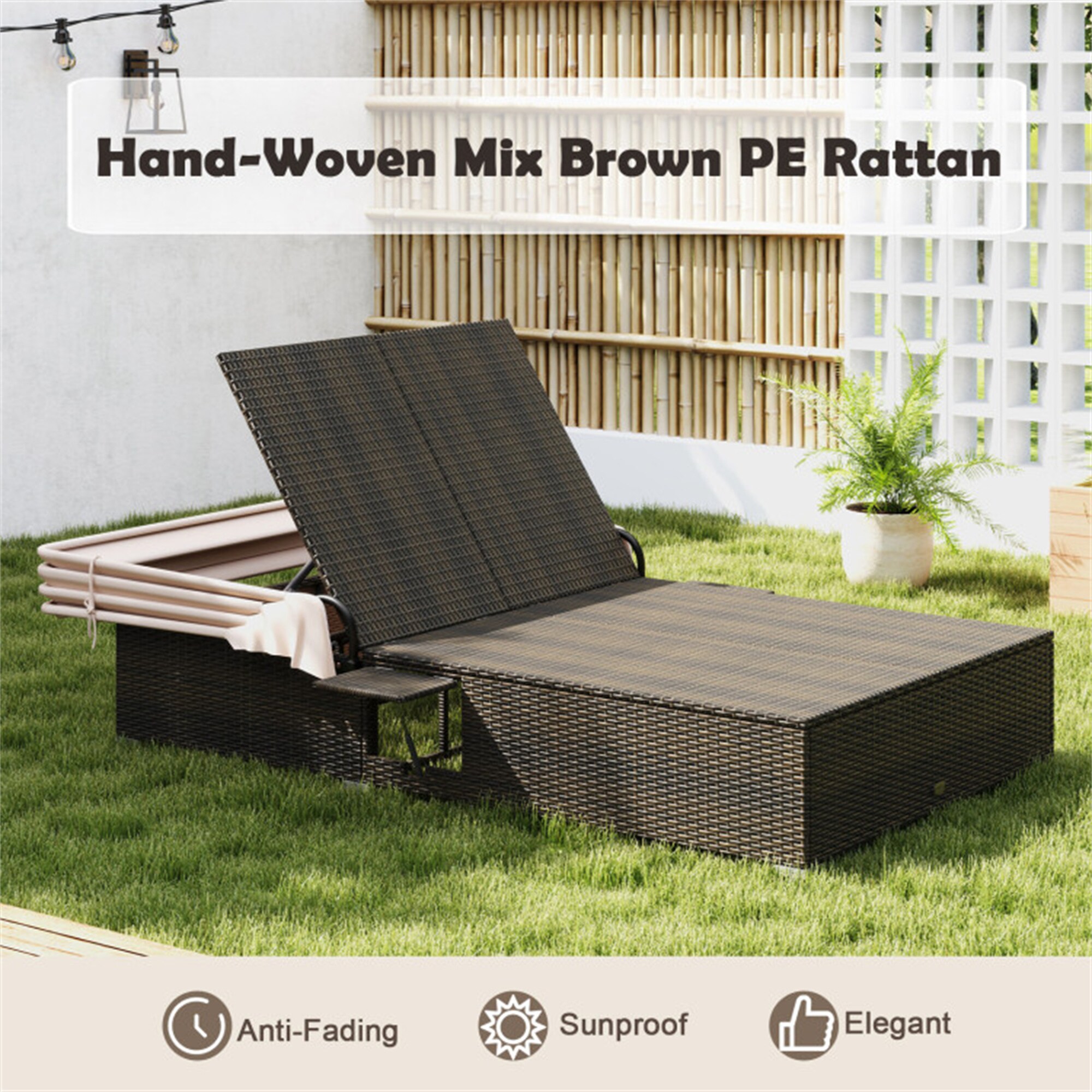 BABOOM BOM-72825BN-CO Patio-Sofas-Daybeds - View #6