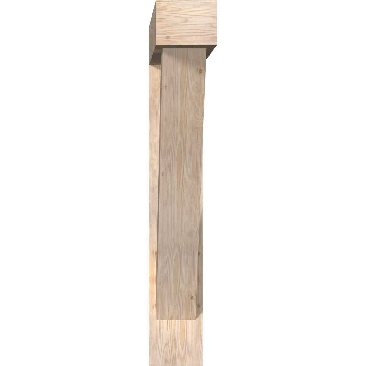 Ekena Millwork 1465104 Exterior-Brackets-Braces - View #2