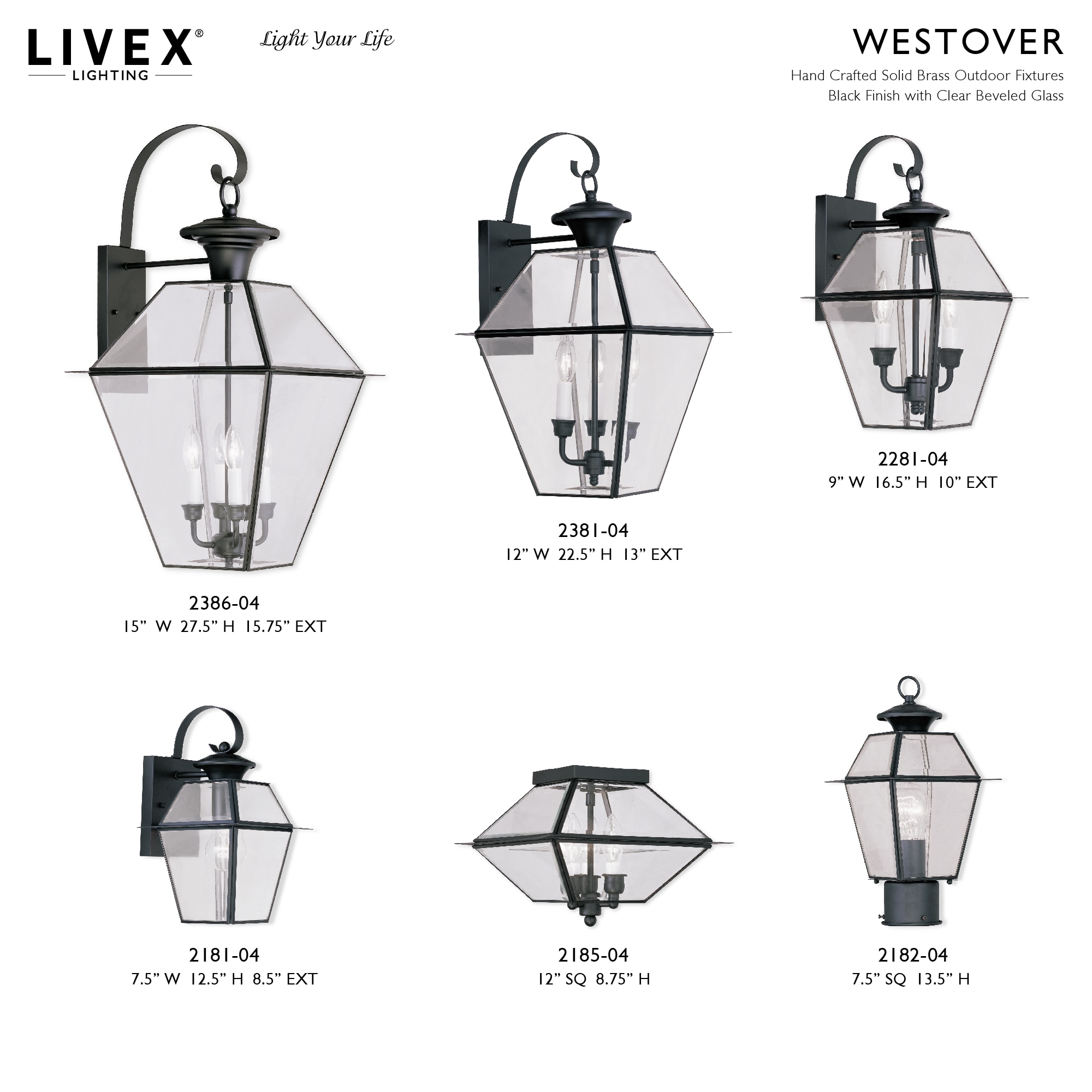 Livex westover store