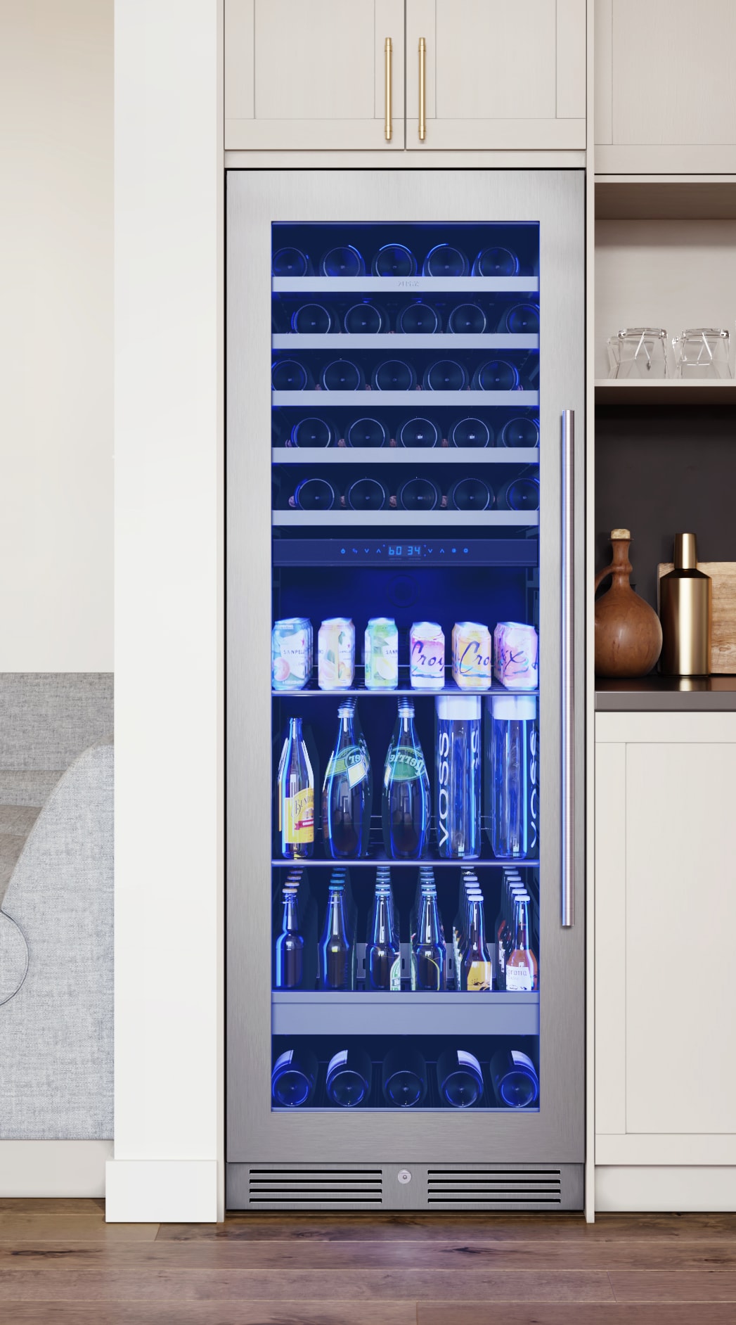Zephyr PRWB24F02BG Beverage-Dispensers - View #10